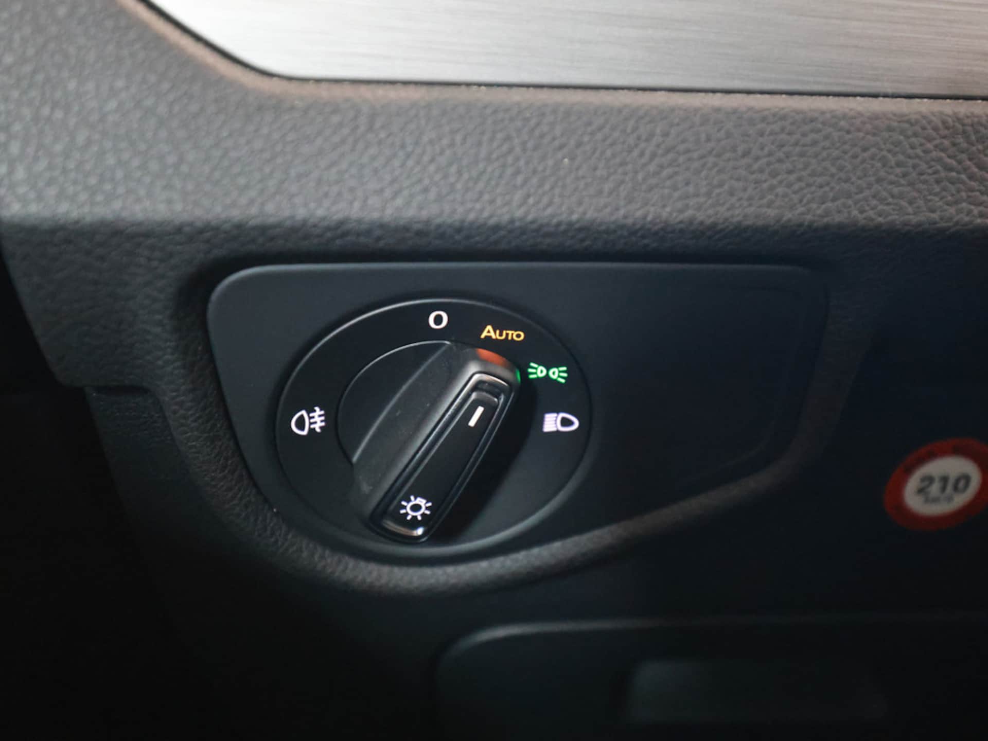 Volkswagen Touran Comfortline