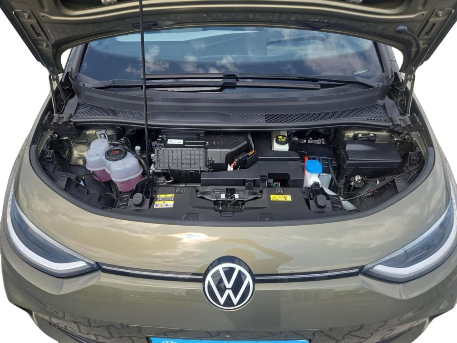Volkswagen ID.3 Pro S