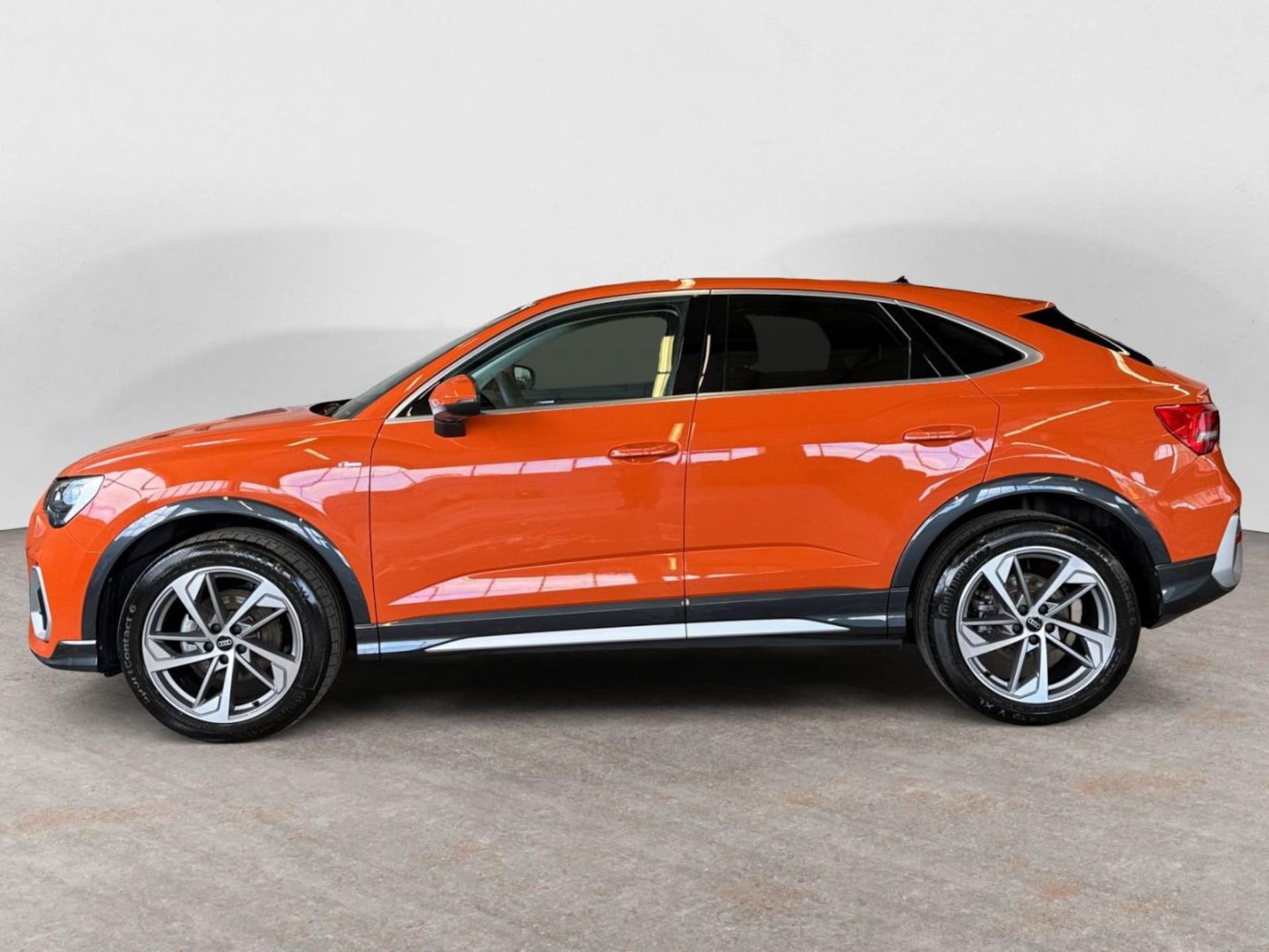 Audi Q3 Sportback S line
