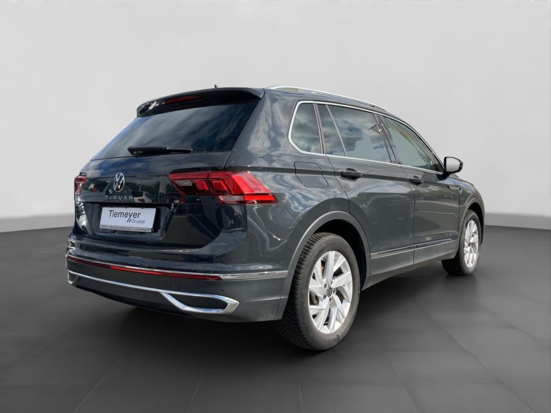 Volkswagen Tiguan Elegance