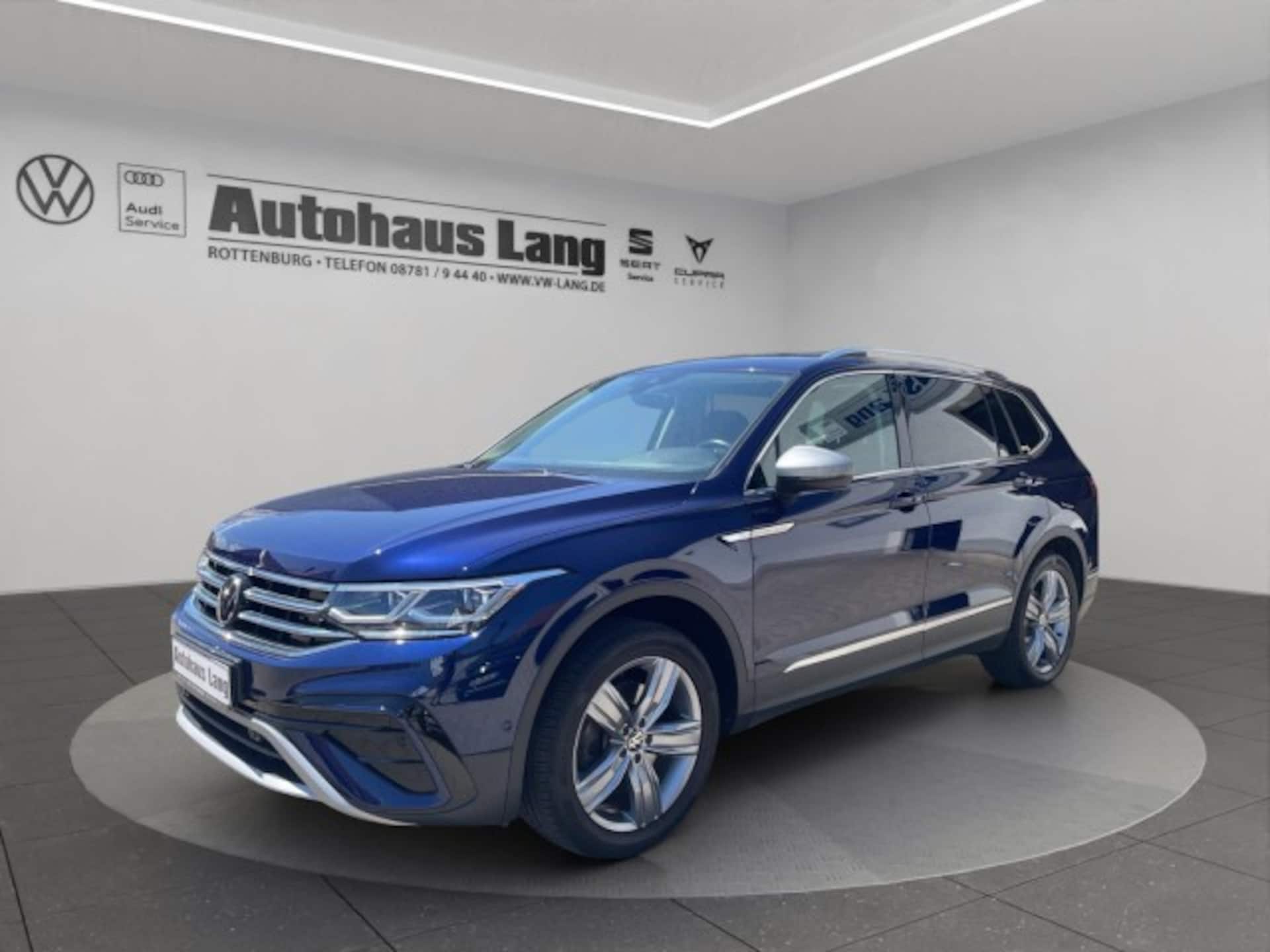 Volkswagen Tiguan Allspace Elegance