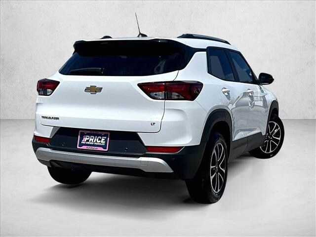 2024 Chevrolet Trailblazer