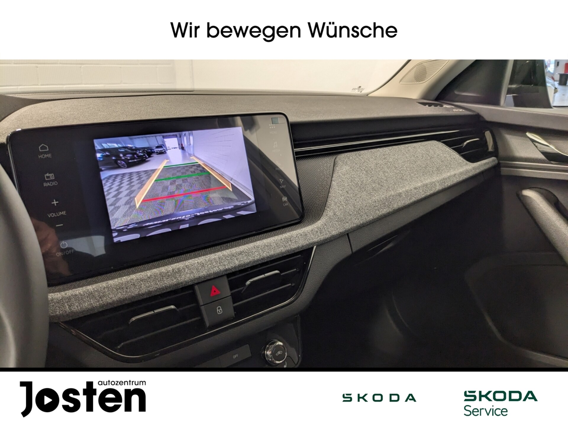 Skoda Kamiq Tour