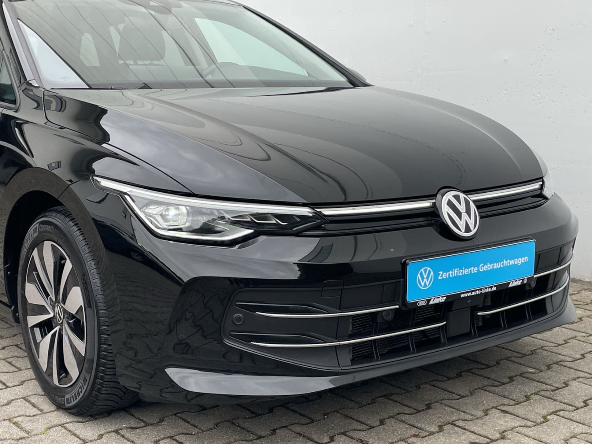 Volkswagen Golf Variant Goal