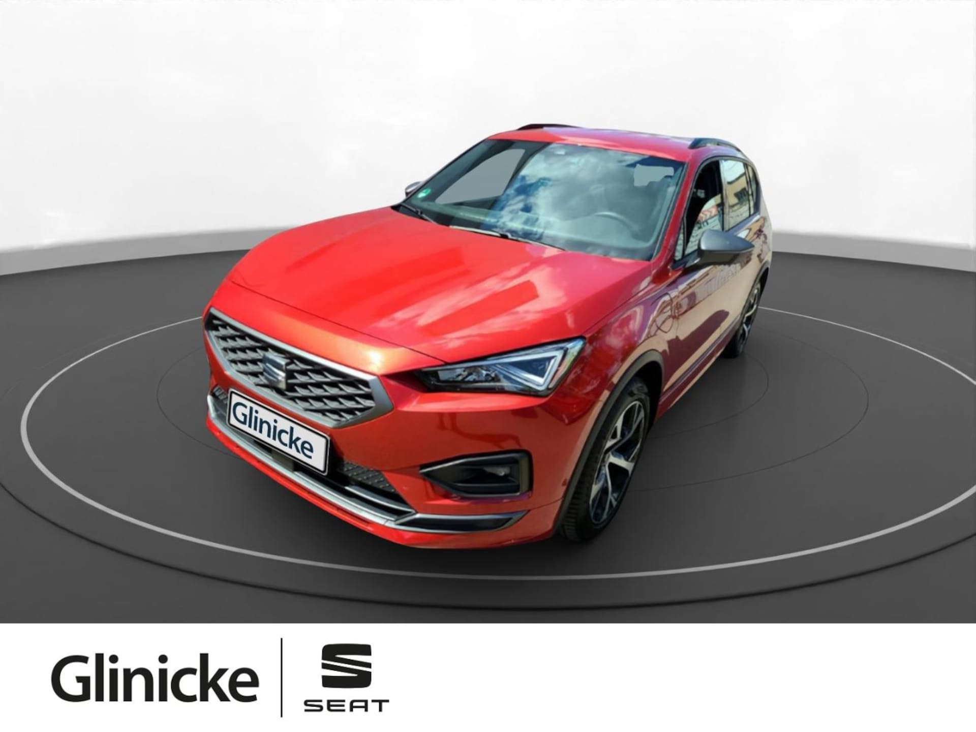 SEAT Tarraco FR
