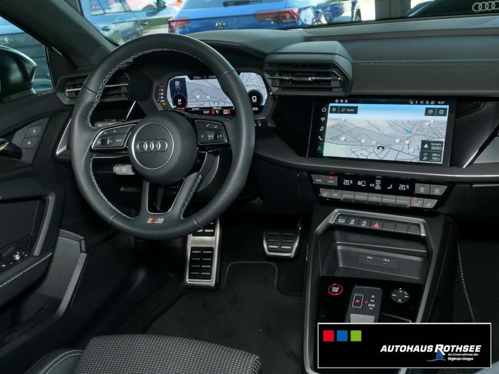 Audi S3 Sportback