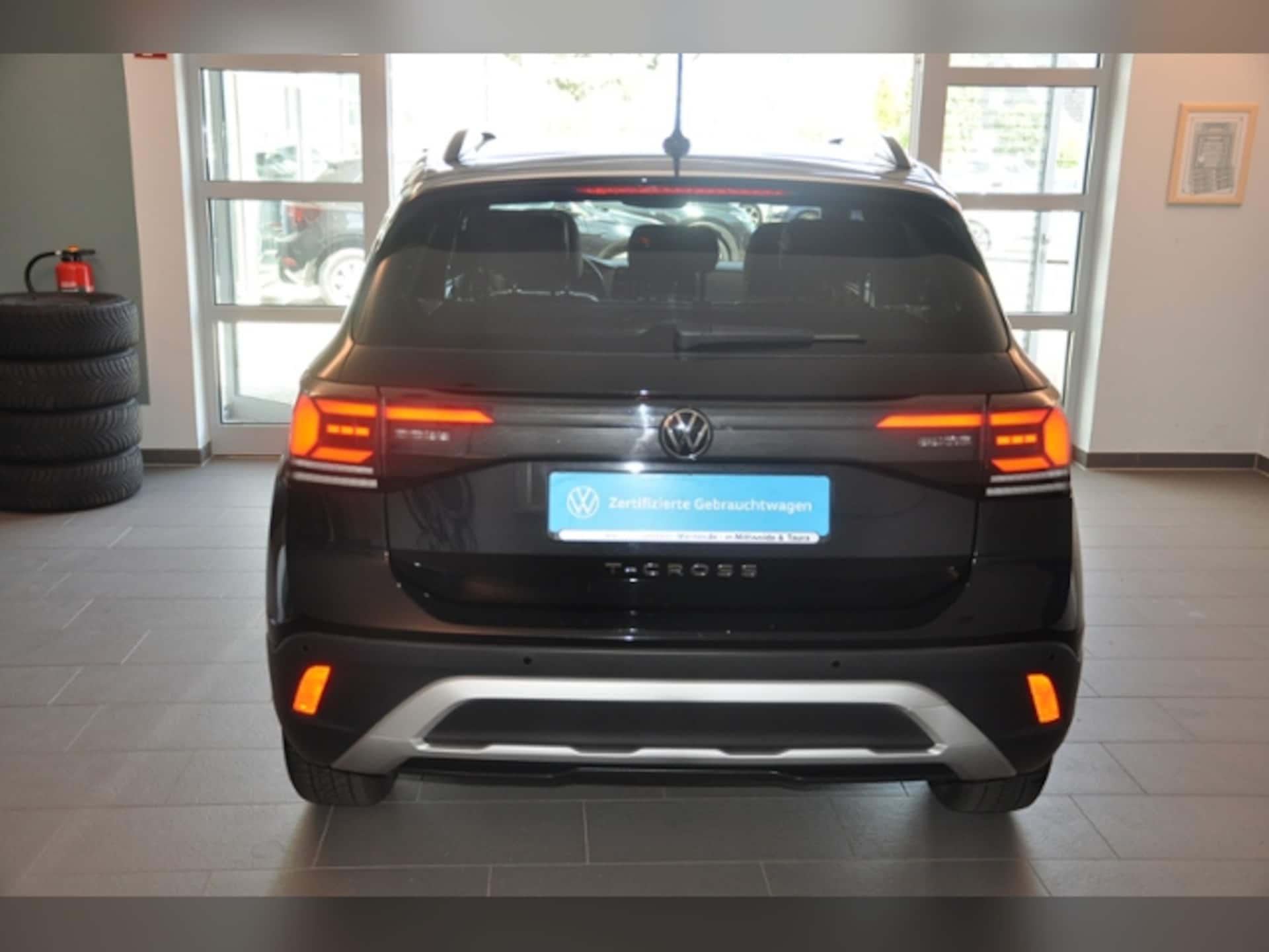 Volkswagen T-Cross Life