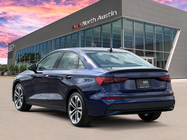 2026 Audi A3 Premium Plus - Photo 6