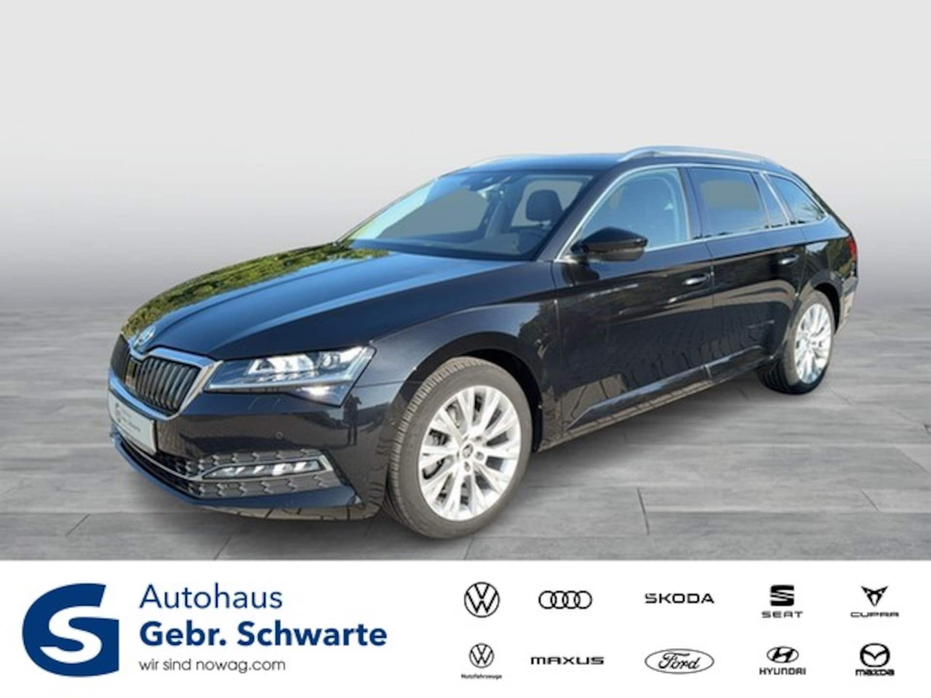 Skoda Superb Combi Style