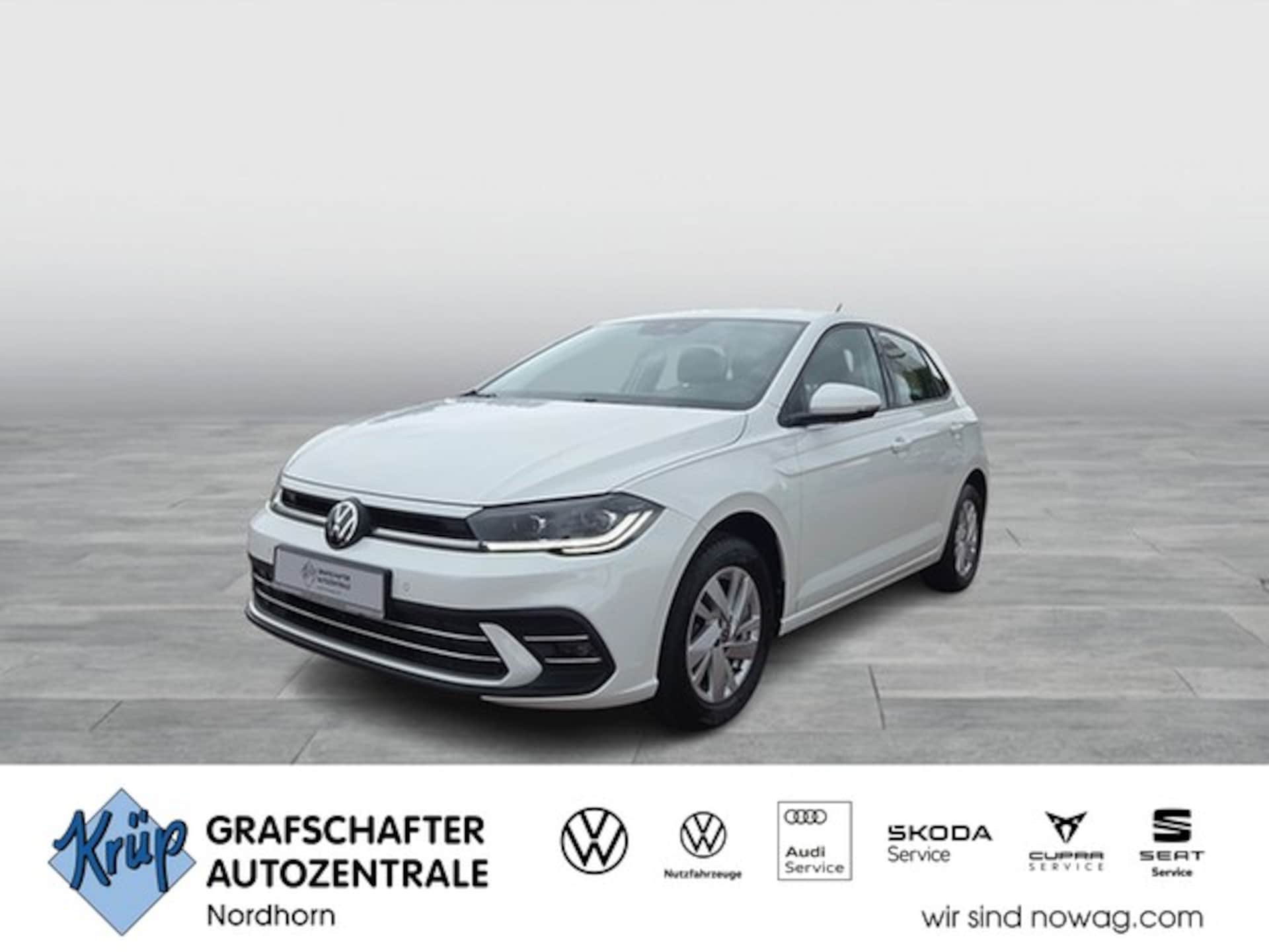 Volkswagen Polo Style