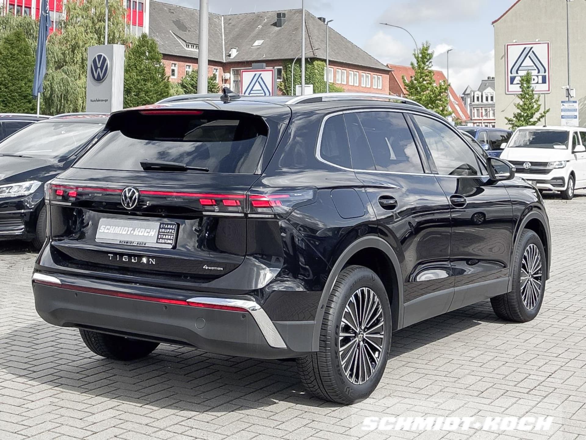 Volkswagen Tiguan Elegance