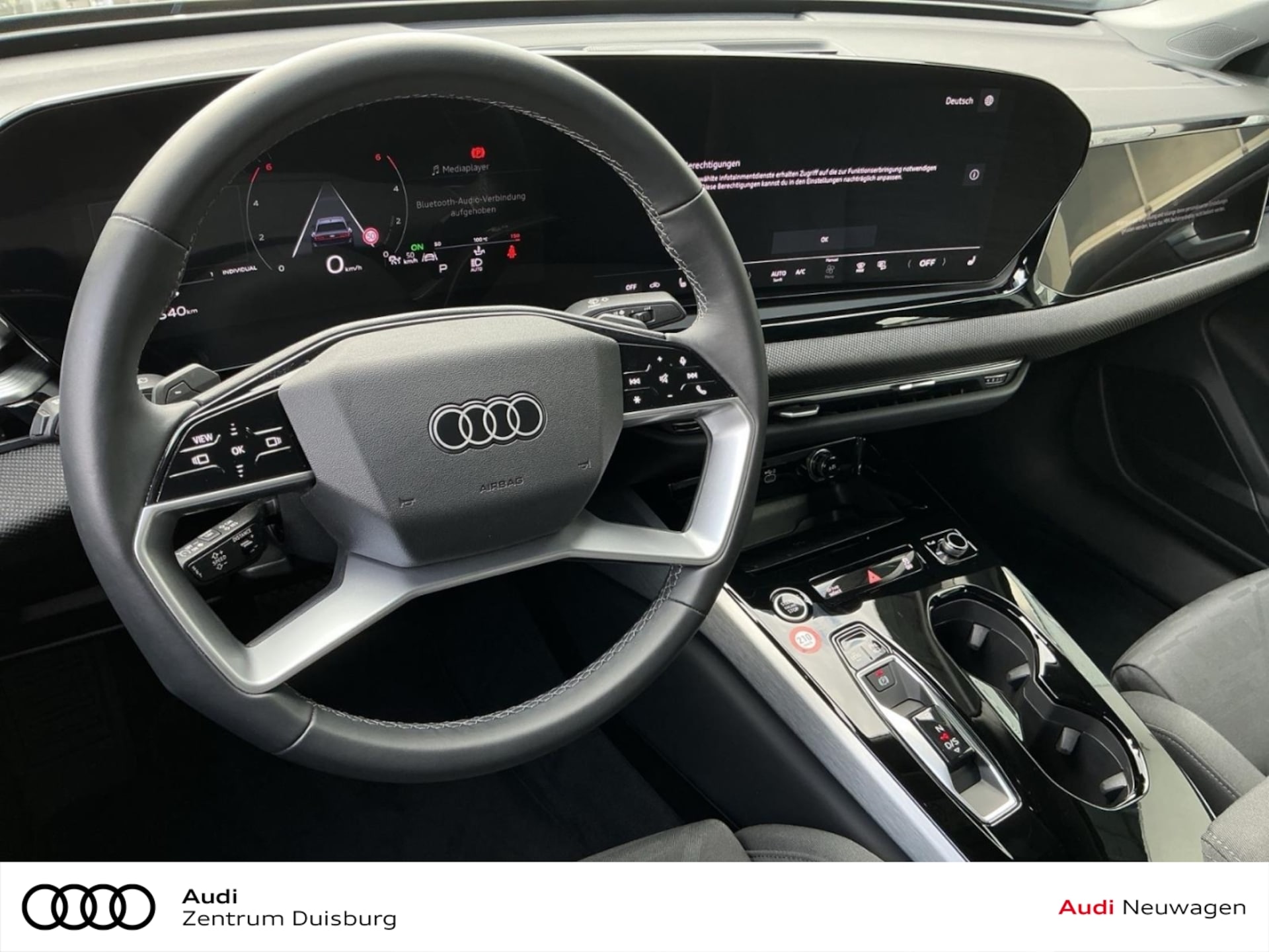 Audi A6 Limousine