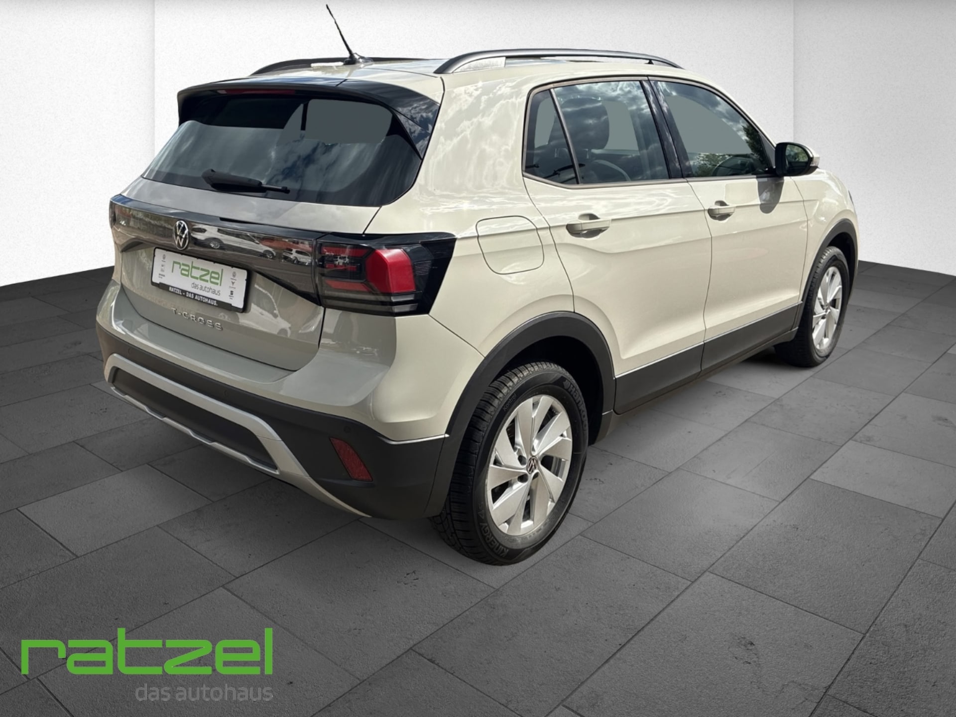 Volkswagen T-Cross Life