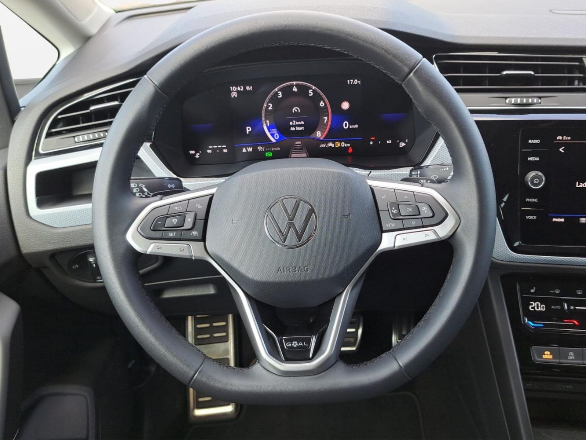Volkswagen Touran Comfortline