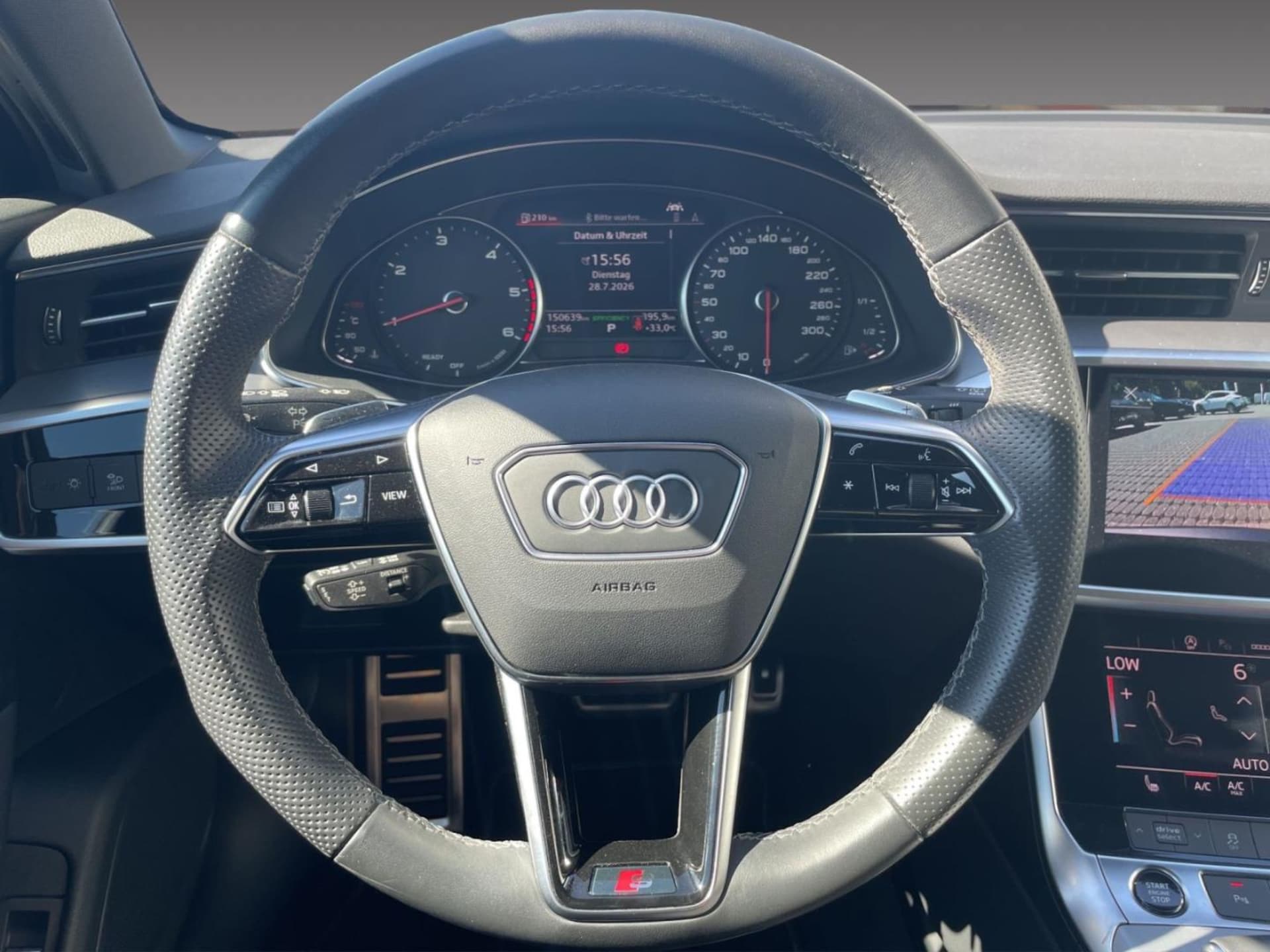 Audi A6 Avant Sport
