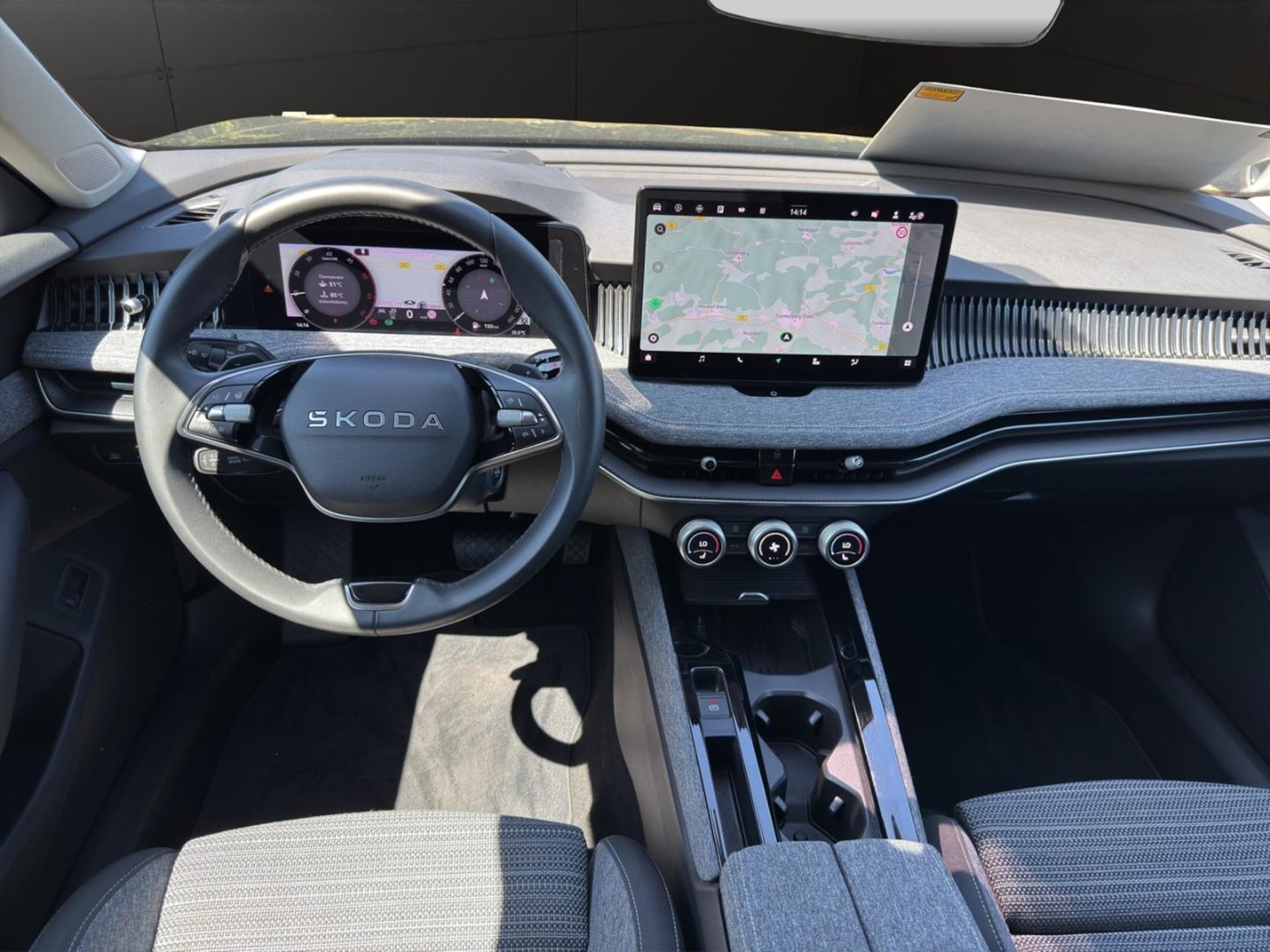 Skoda Superb Combi Selection