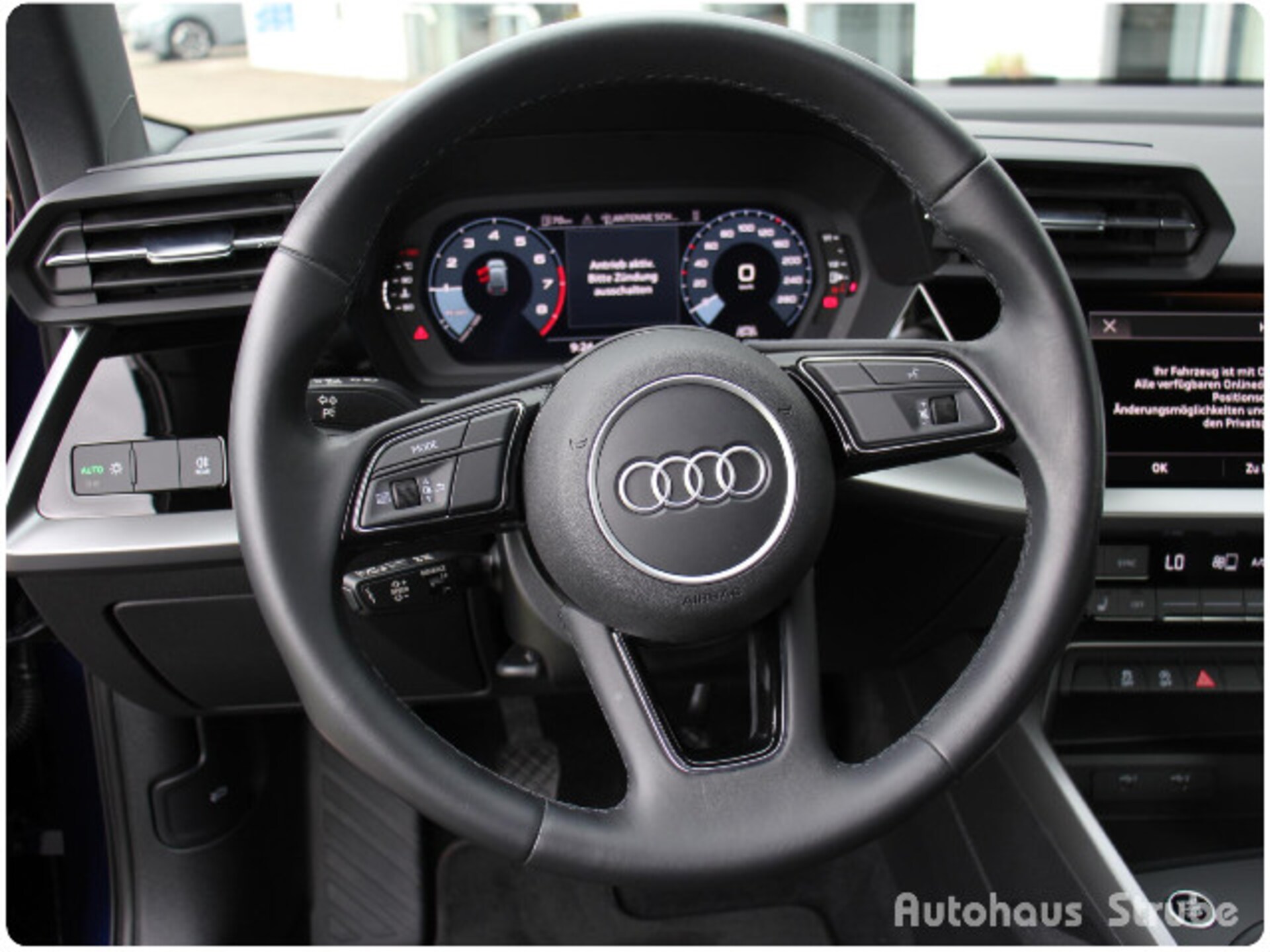 Audi A3 Sportback
