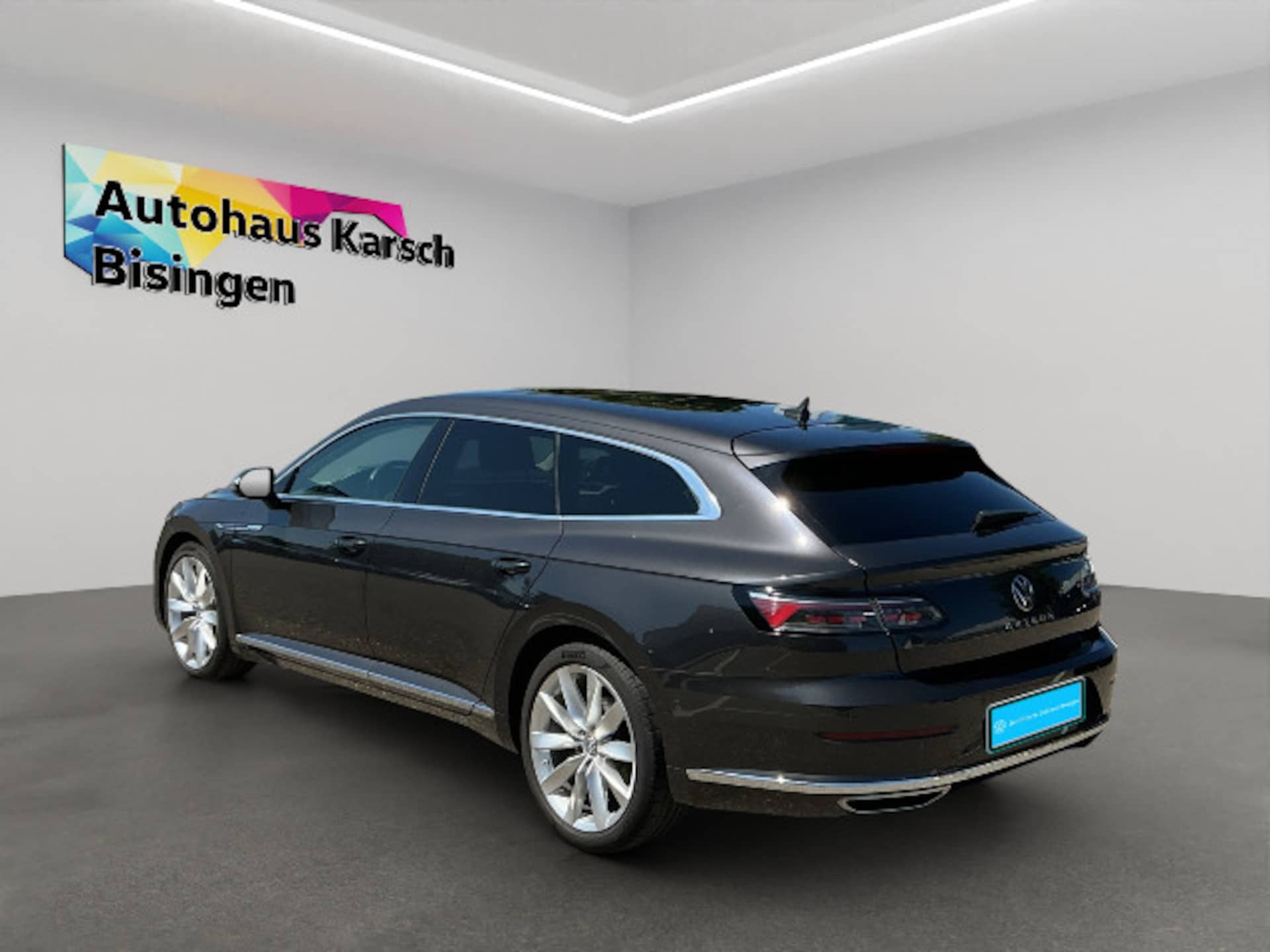 Volkswagen Arteon Shooting Brake Elegance