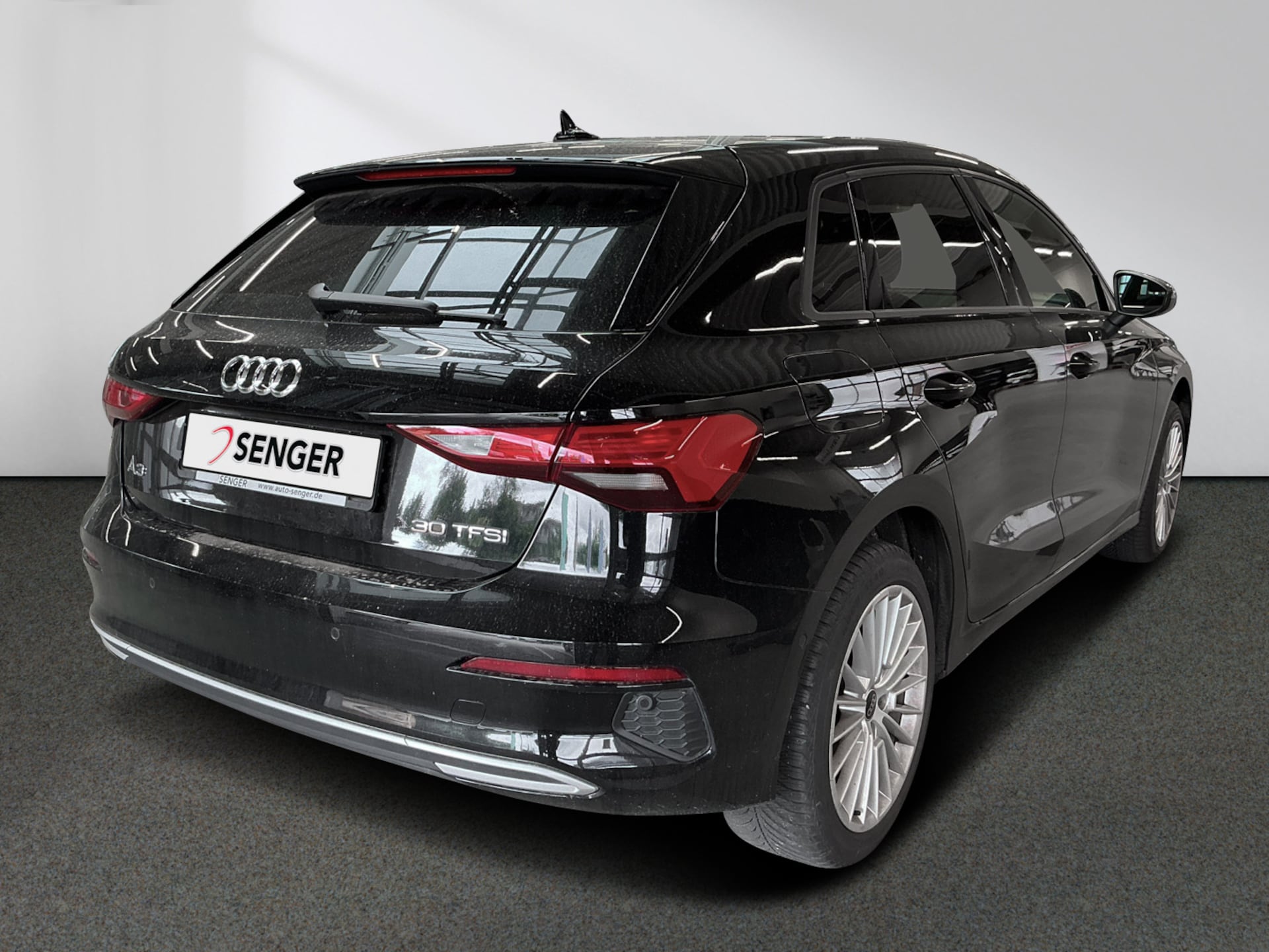 Audi A3 Sportback Advanced