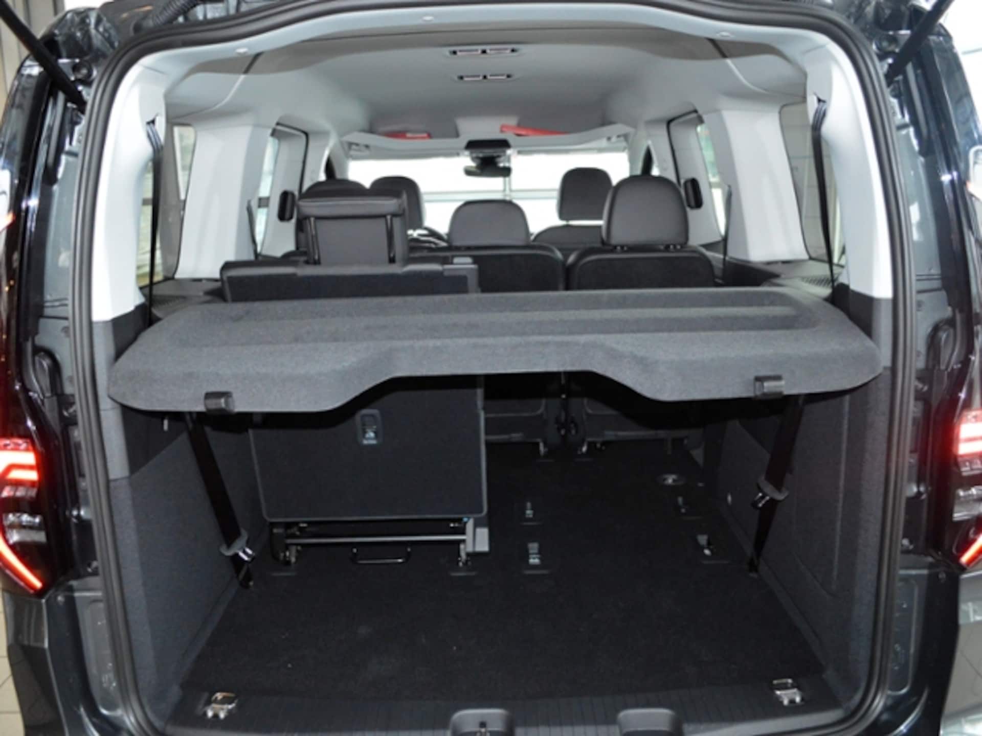 Volkswagen Caddy Maxi Style