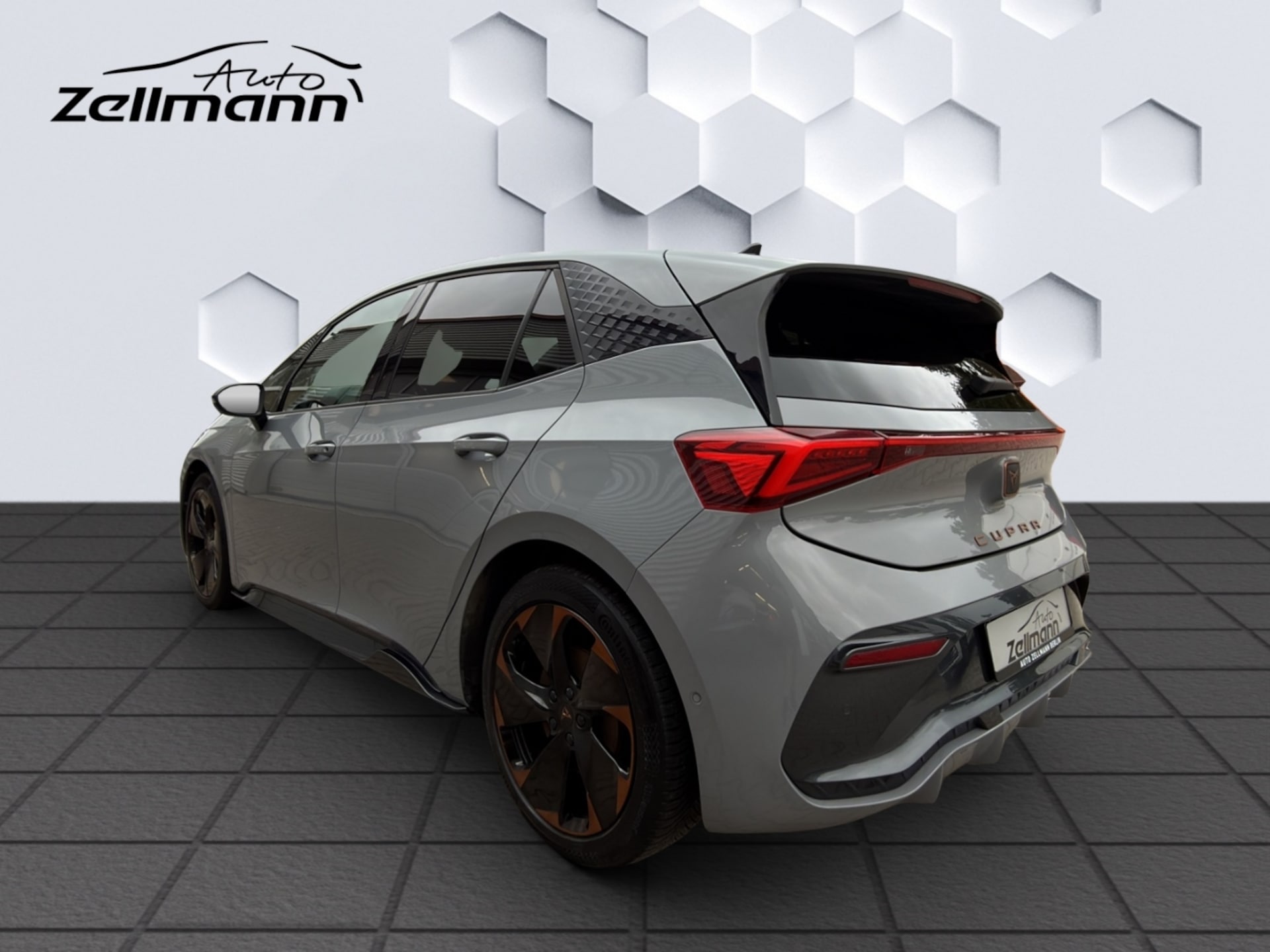 CUPRA Born