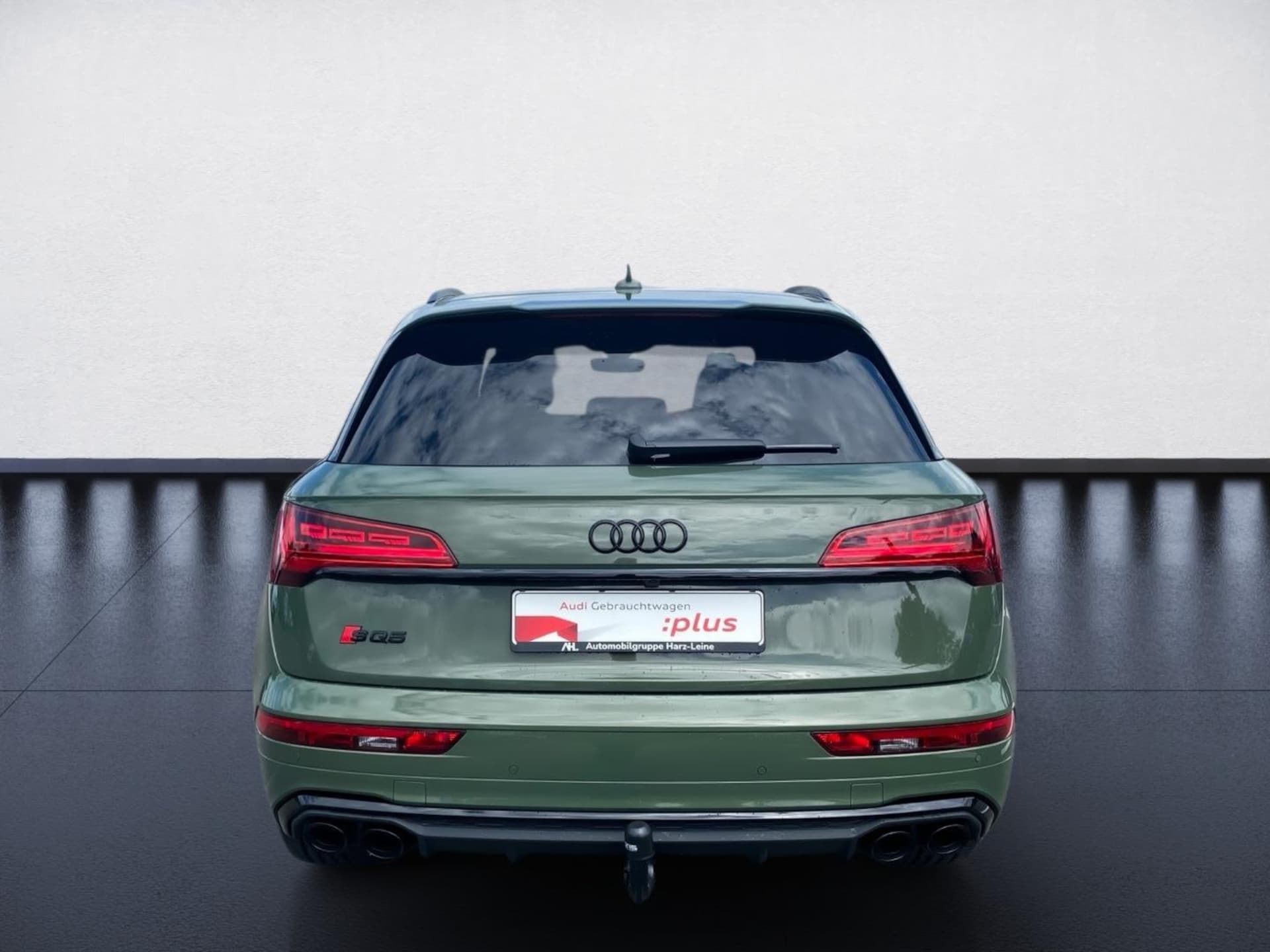 Audi SQ5 SUV