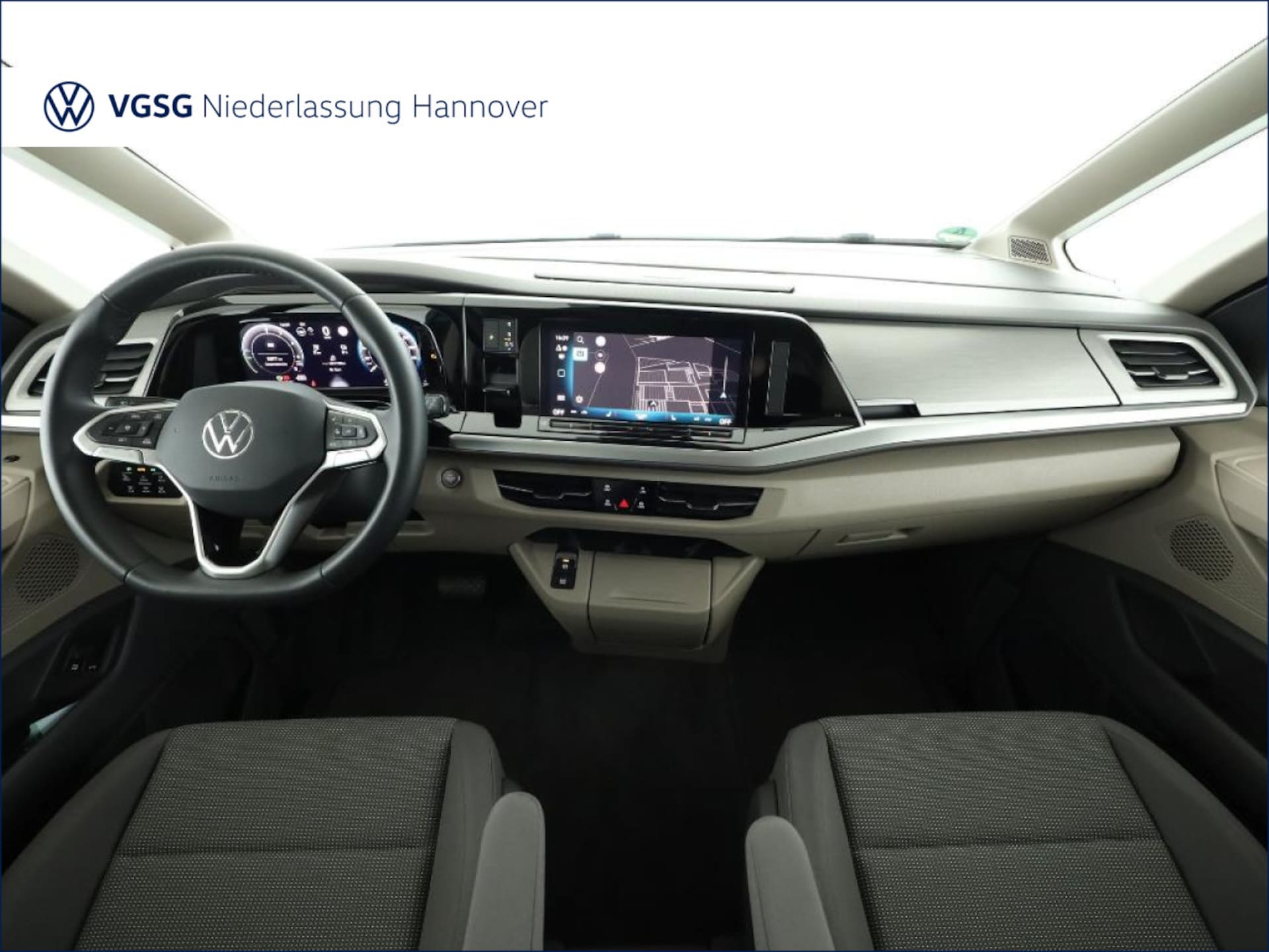 Volkswagen Multivan Life