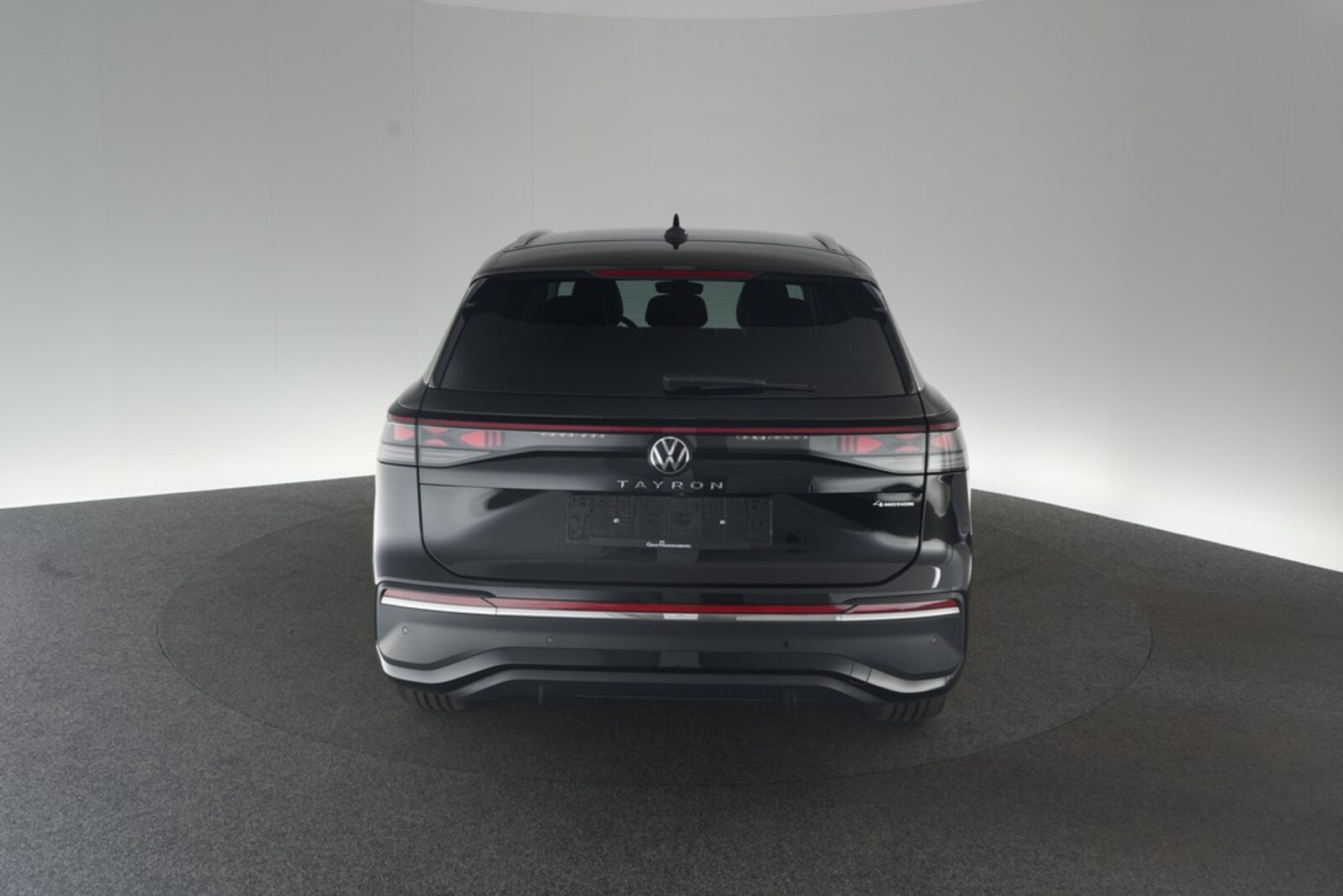 Volkswagen Tayron – Bild 4