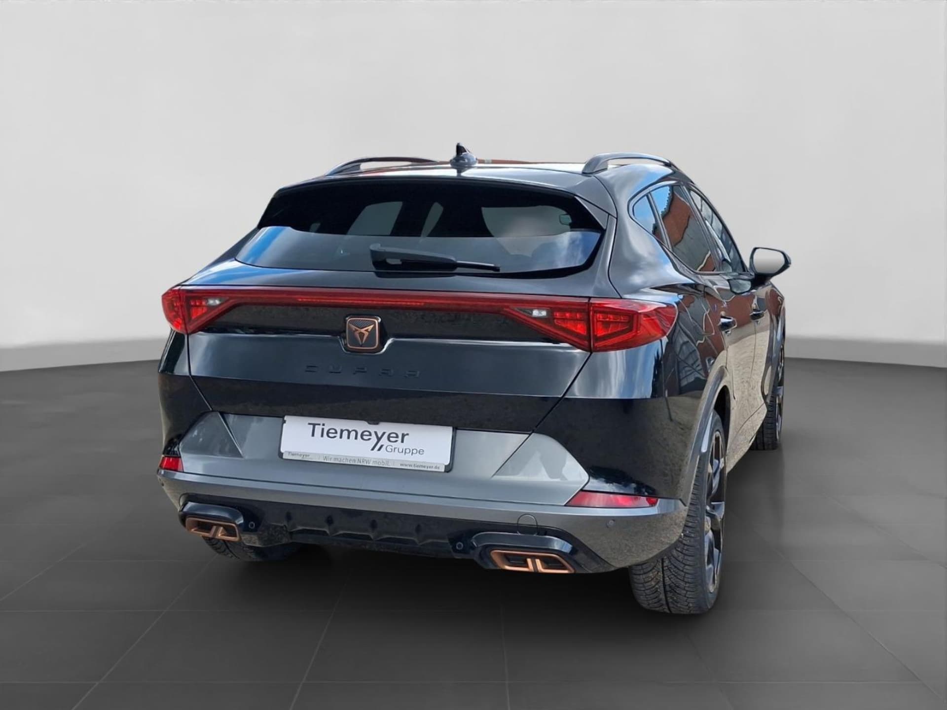 CUPRA Formentor VZ