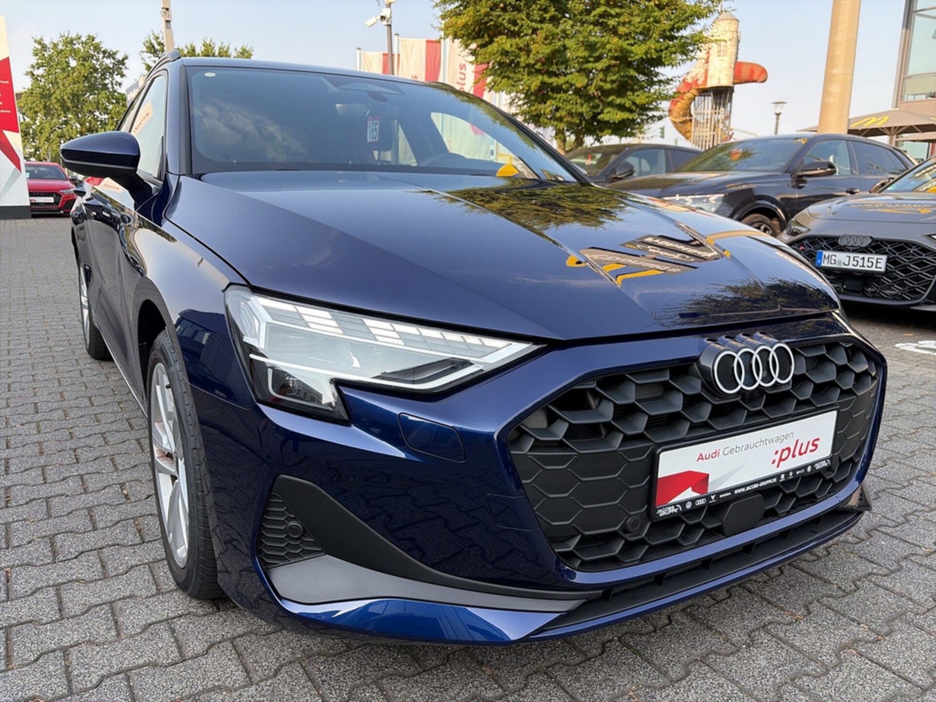 Audi A3 Sportback TFSI e