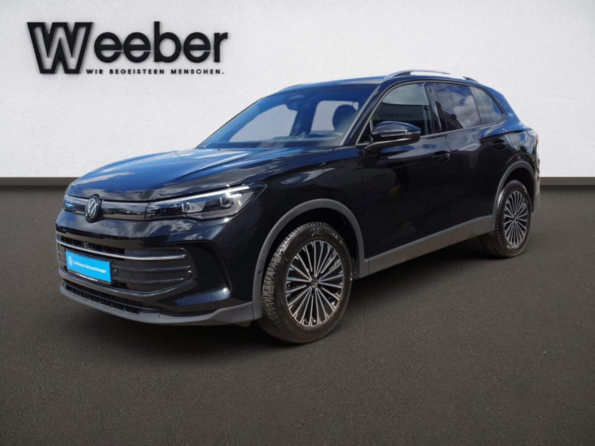 Volkswagen Tiguan Life