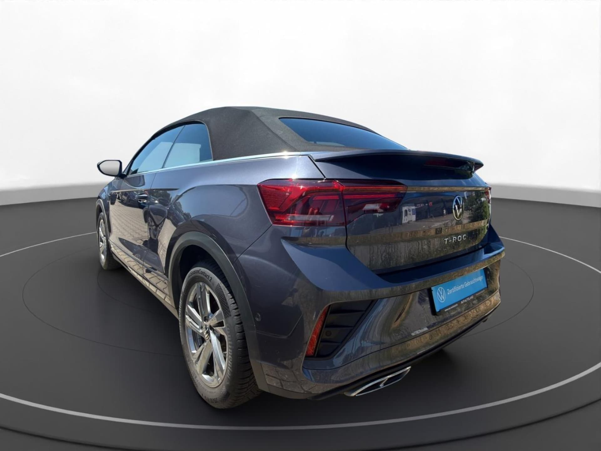 Volkswagen T-Roc Cabriolet R-Line