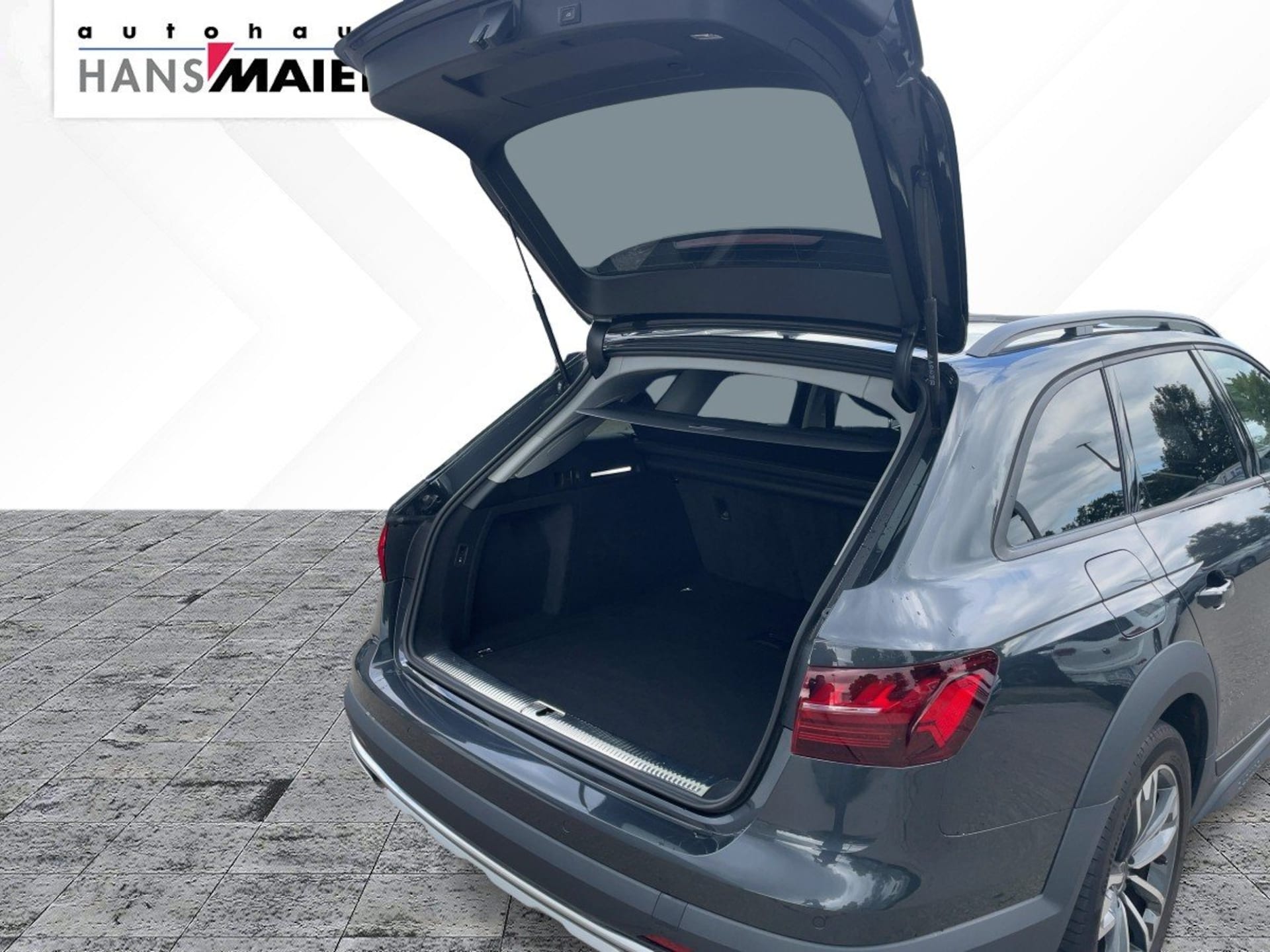 Audi A4 allroad quattro