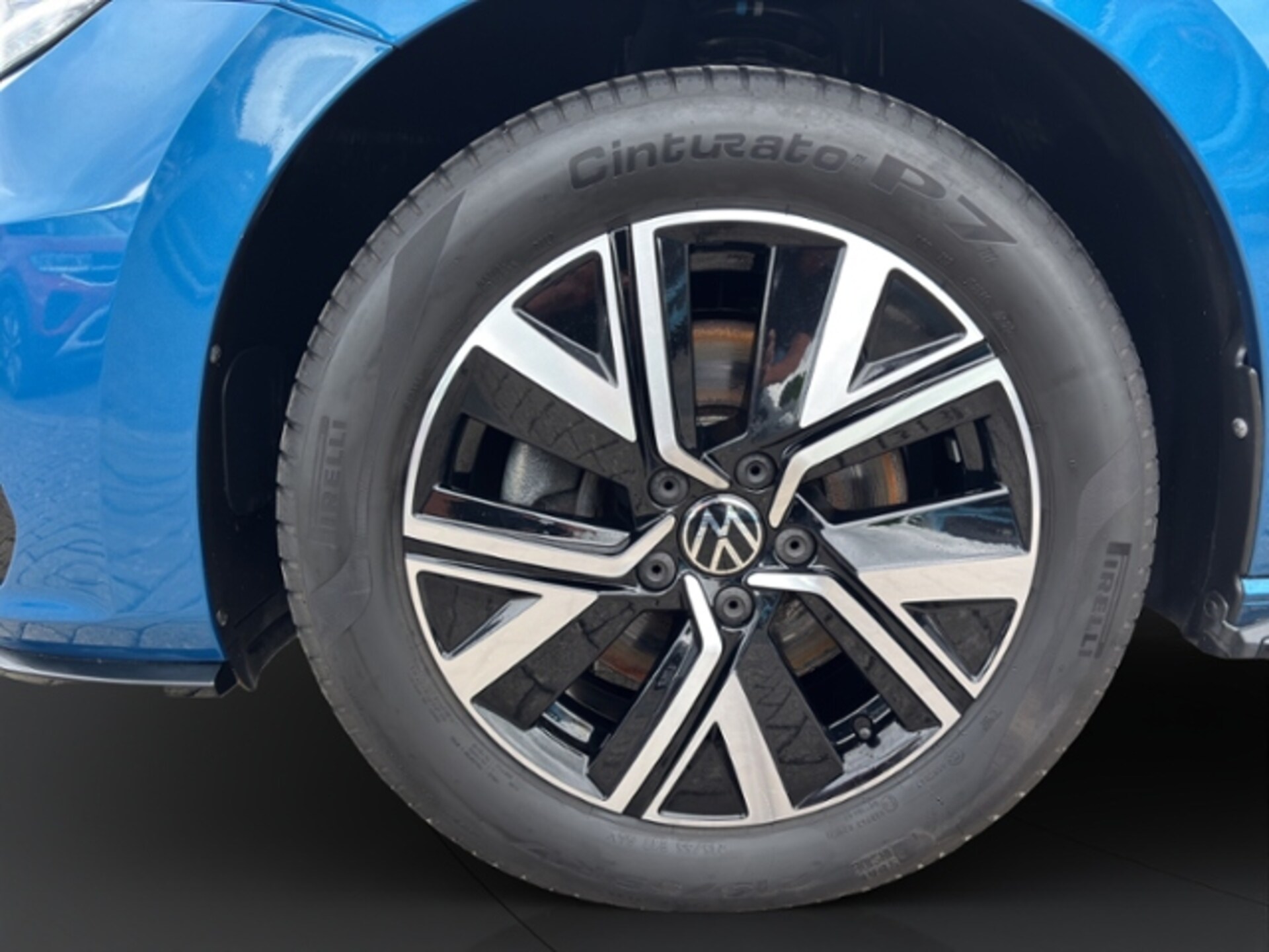 Volkswagen Touran Highline