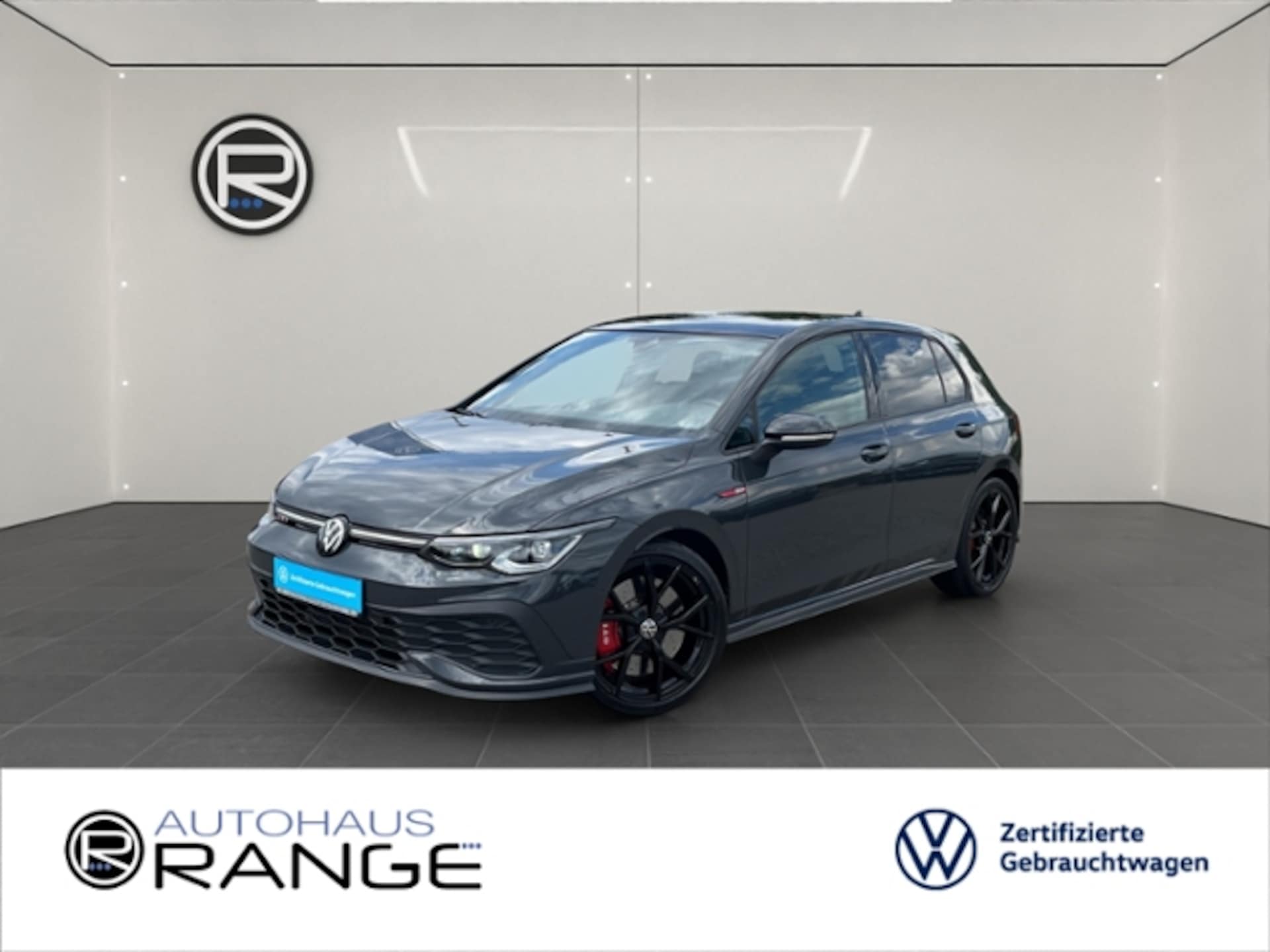 Volkswagen Golf GTI Clubsport