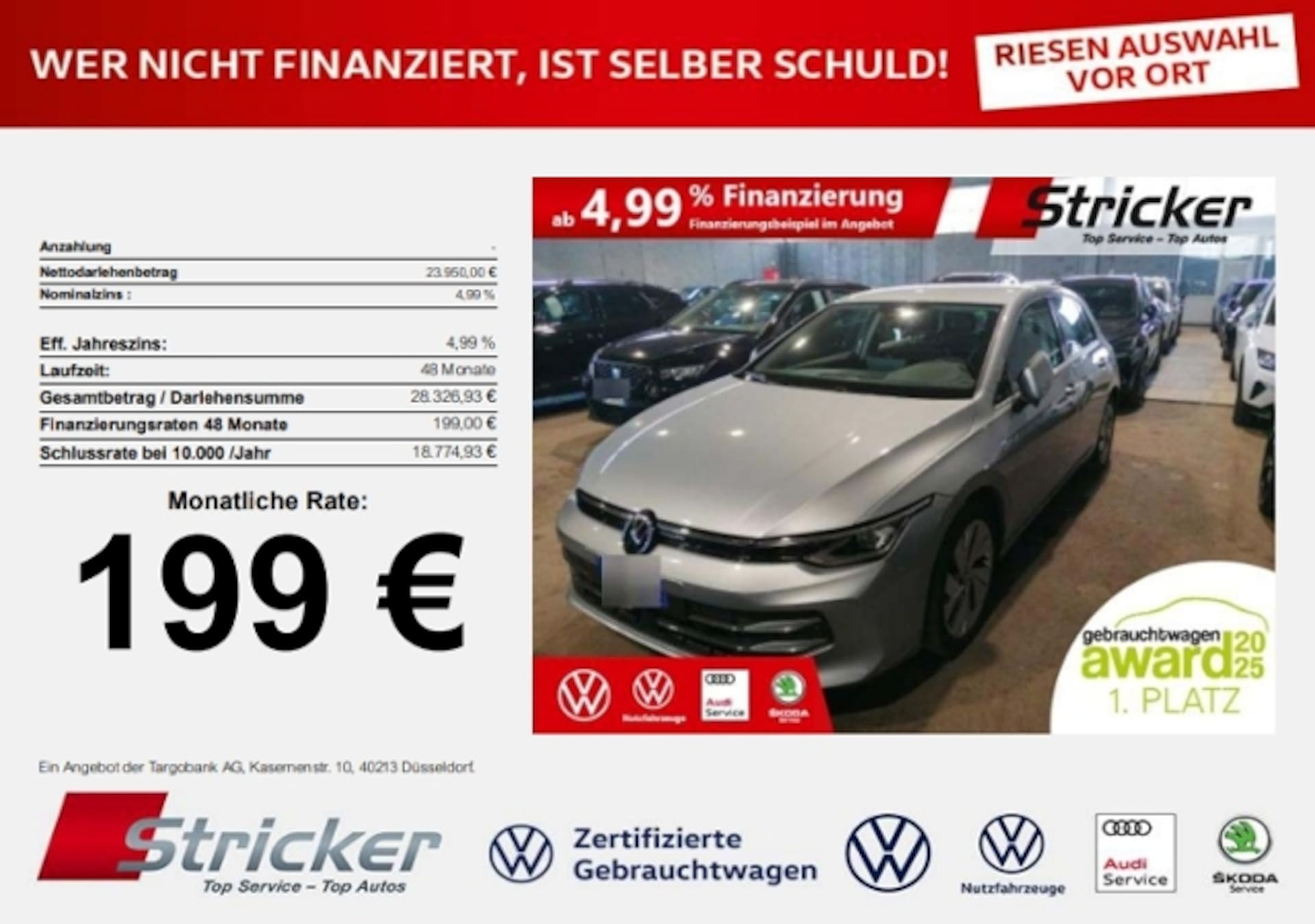 Volkswagen Golf Style