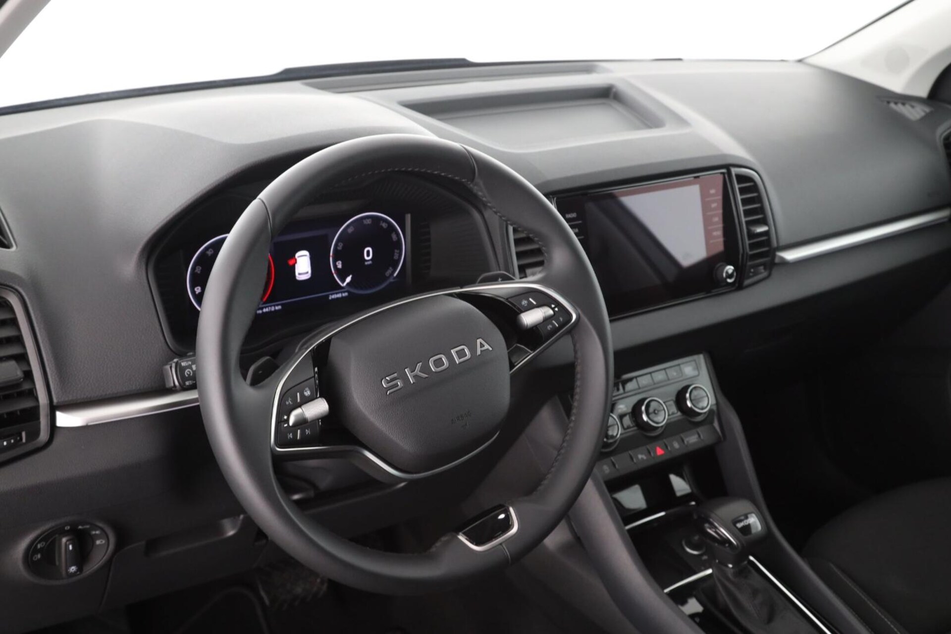 Skoda Karoq Selection