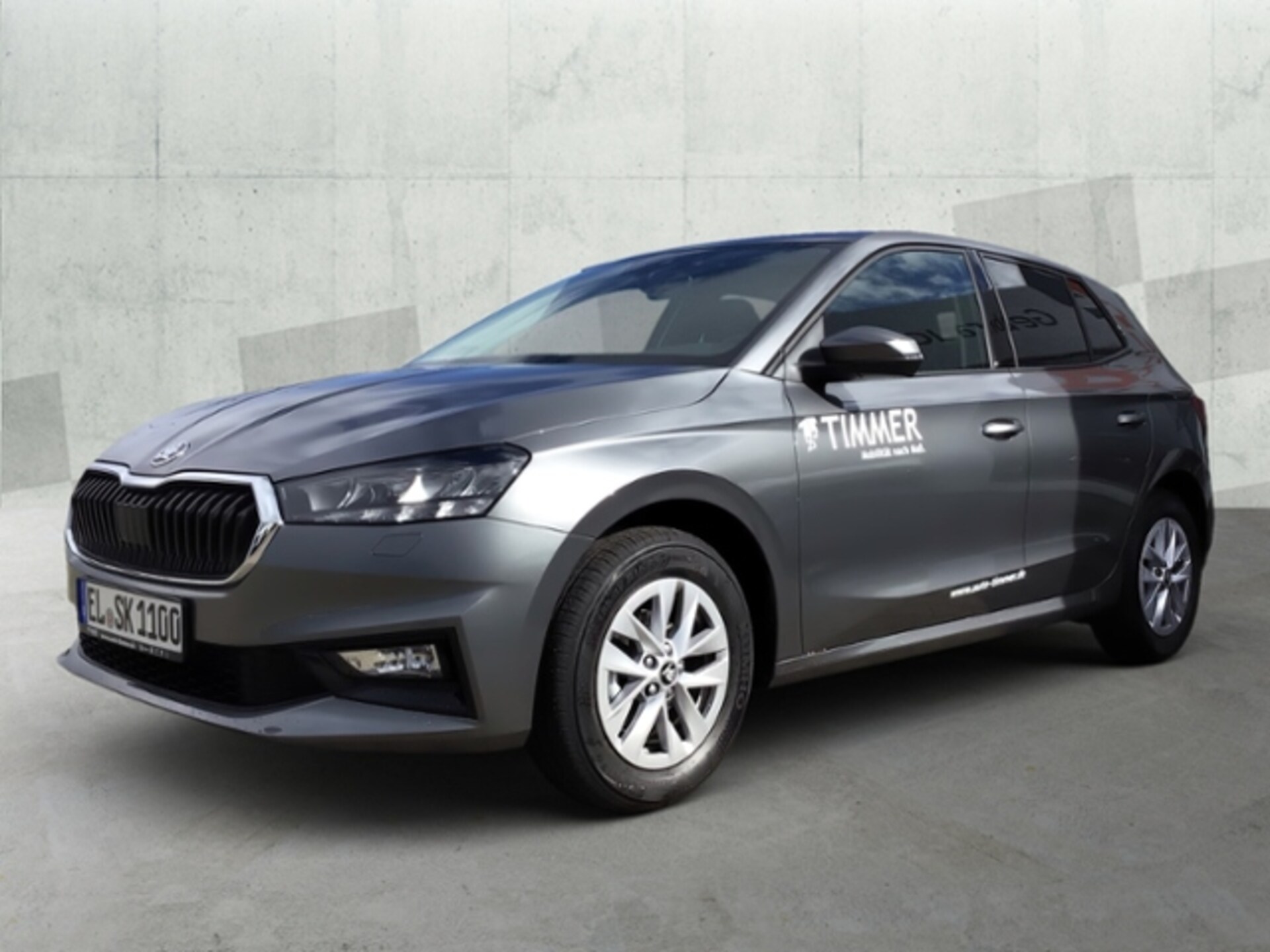Skoda Fabia Essence