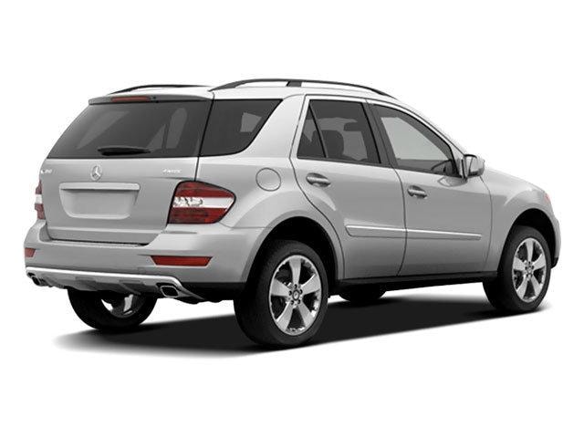 2009 Mercedes-Benz ML 350