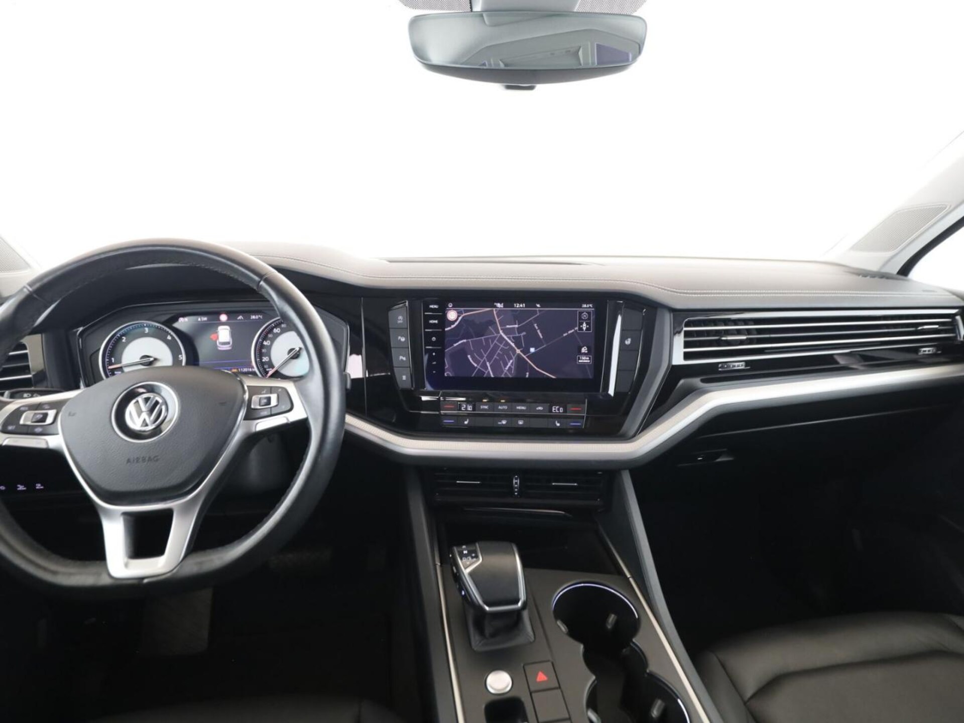 Volkswagen Touareg Basis-Modell