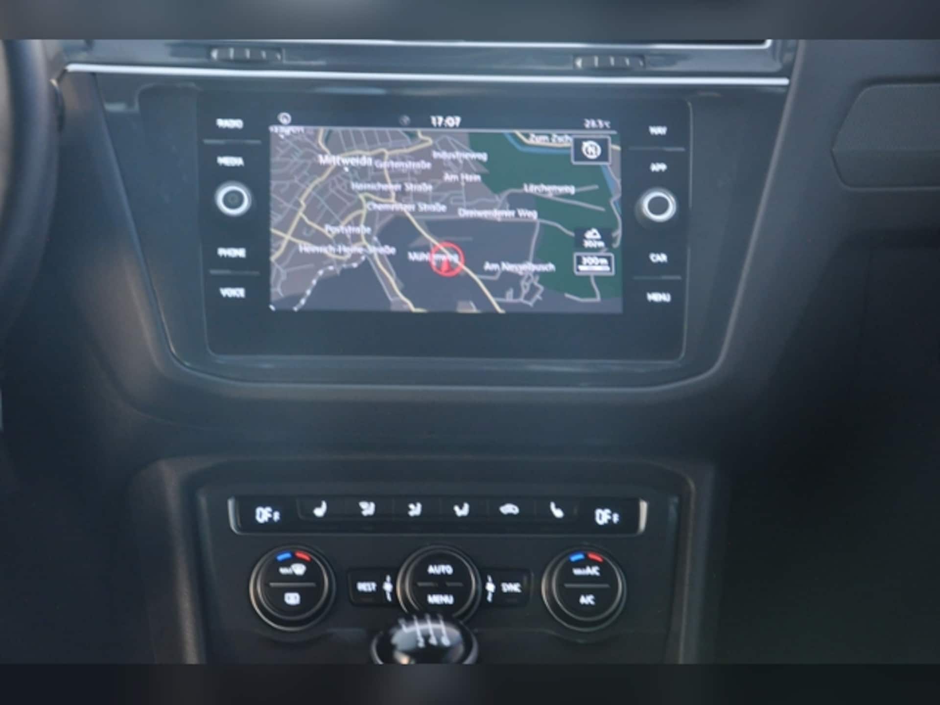 Volkswagen Tiguan IQ.DRIVE