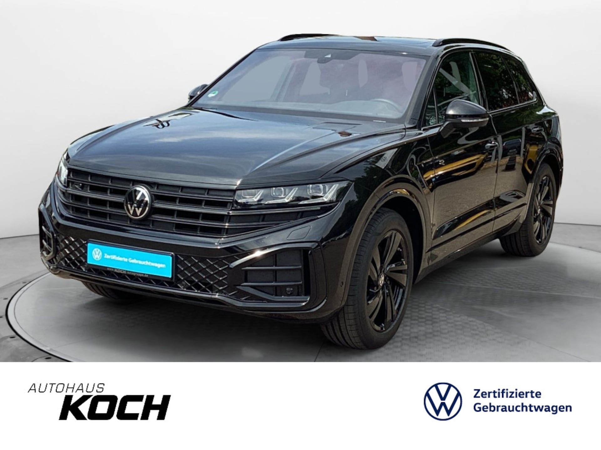 Volkswagen Touareg R-Line