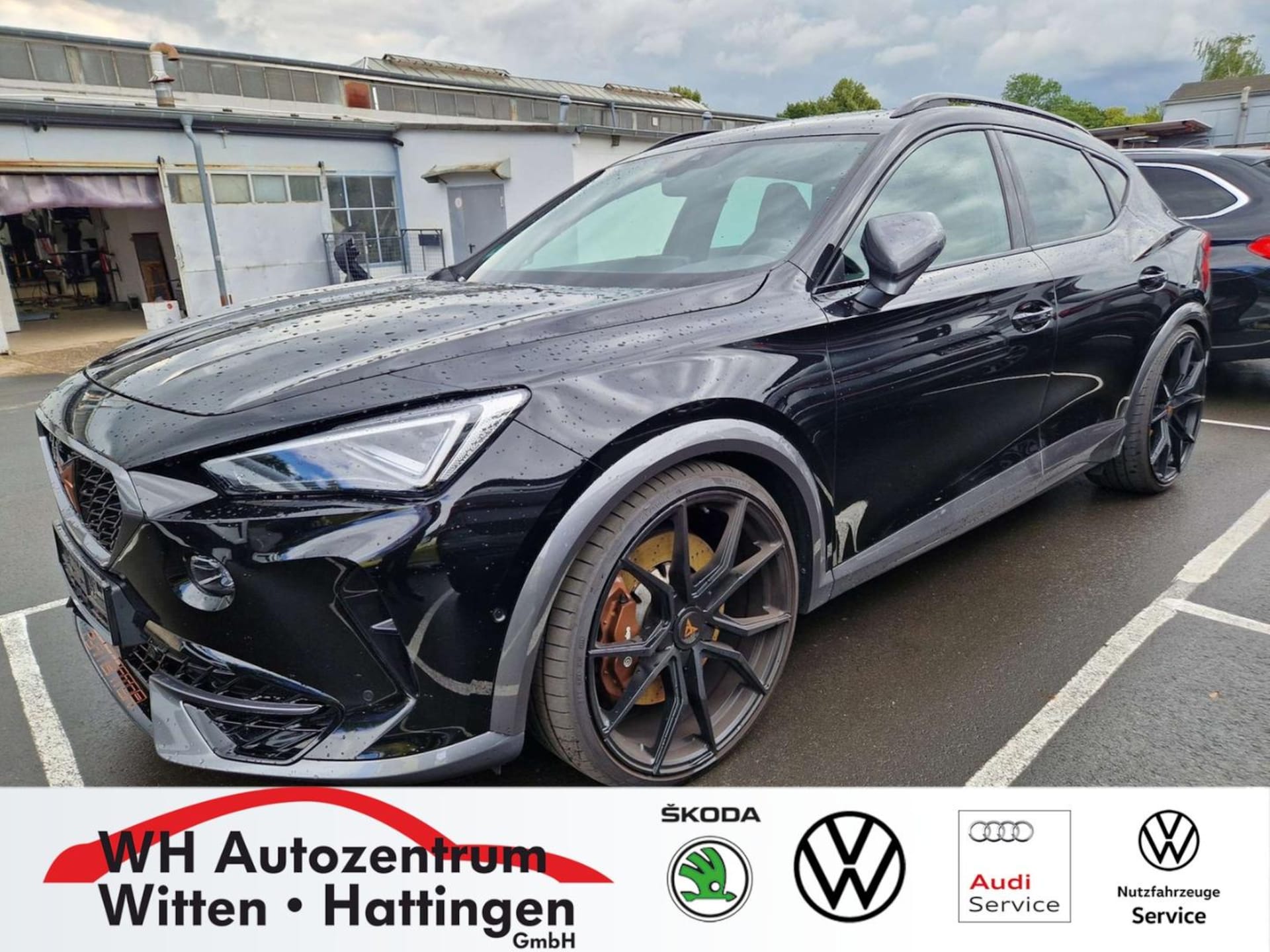 CUPRA Formentor VZ