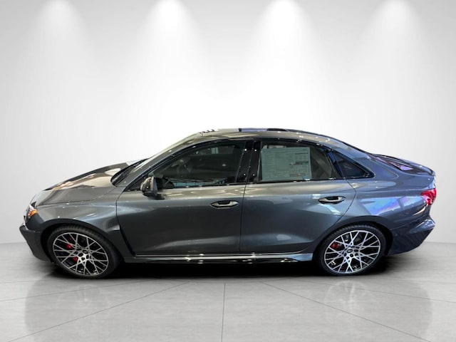 2026 Audi RS3 Sedan