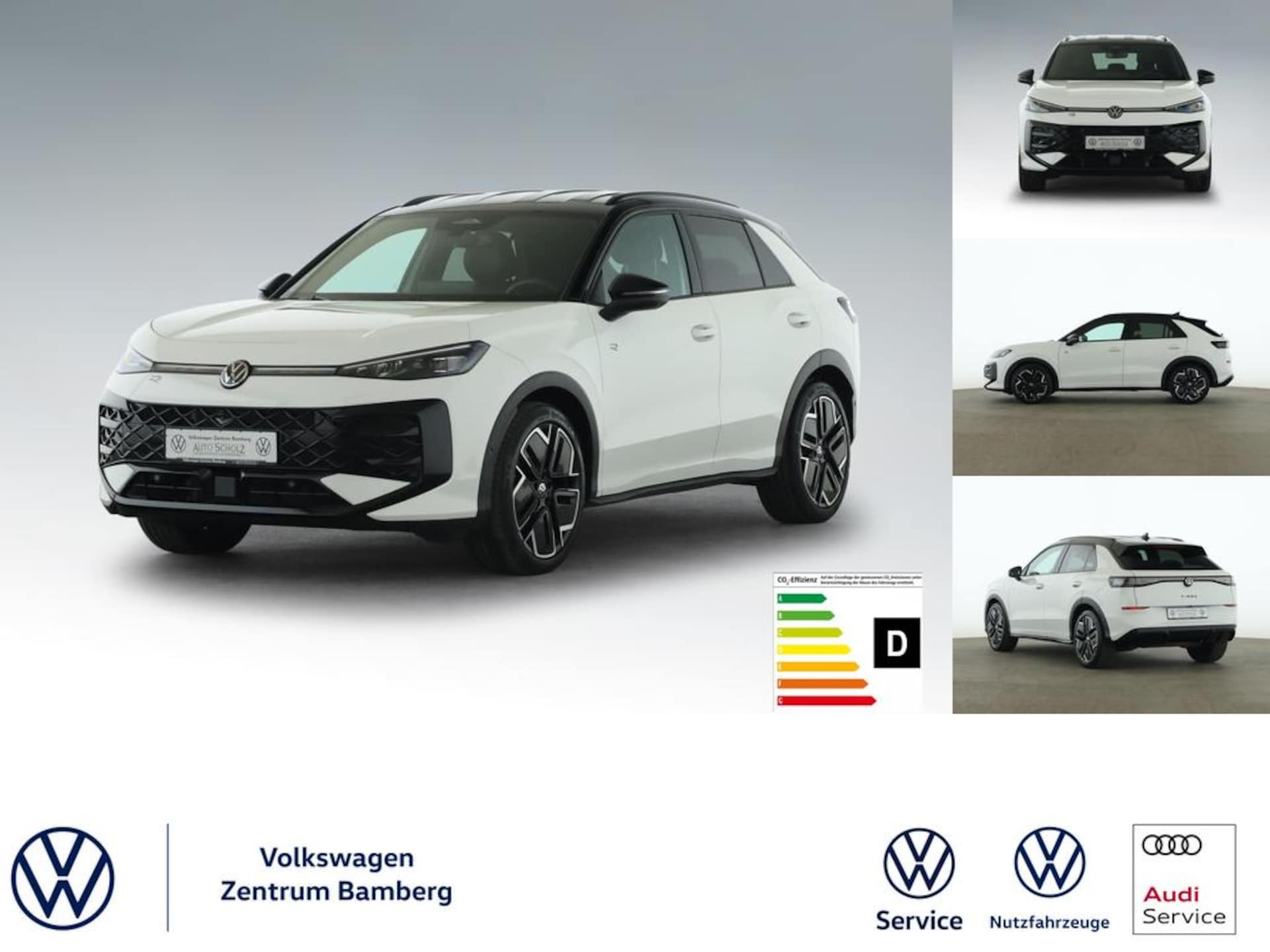 Volkswagen T-Roc R-Line