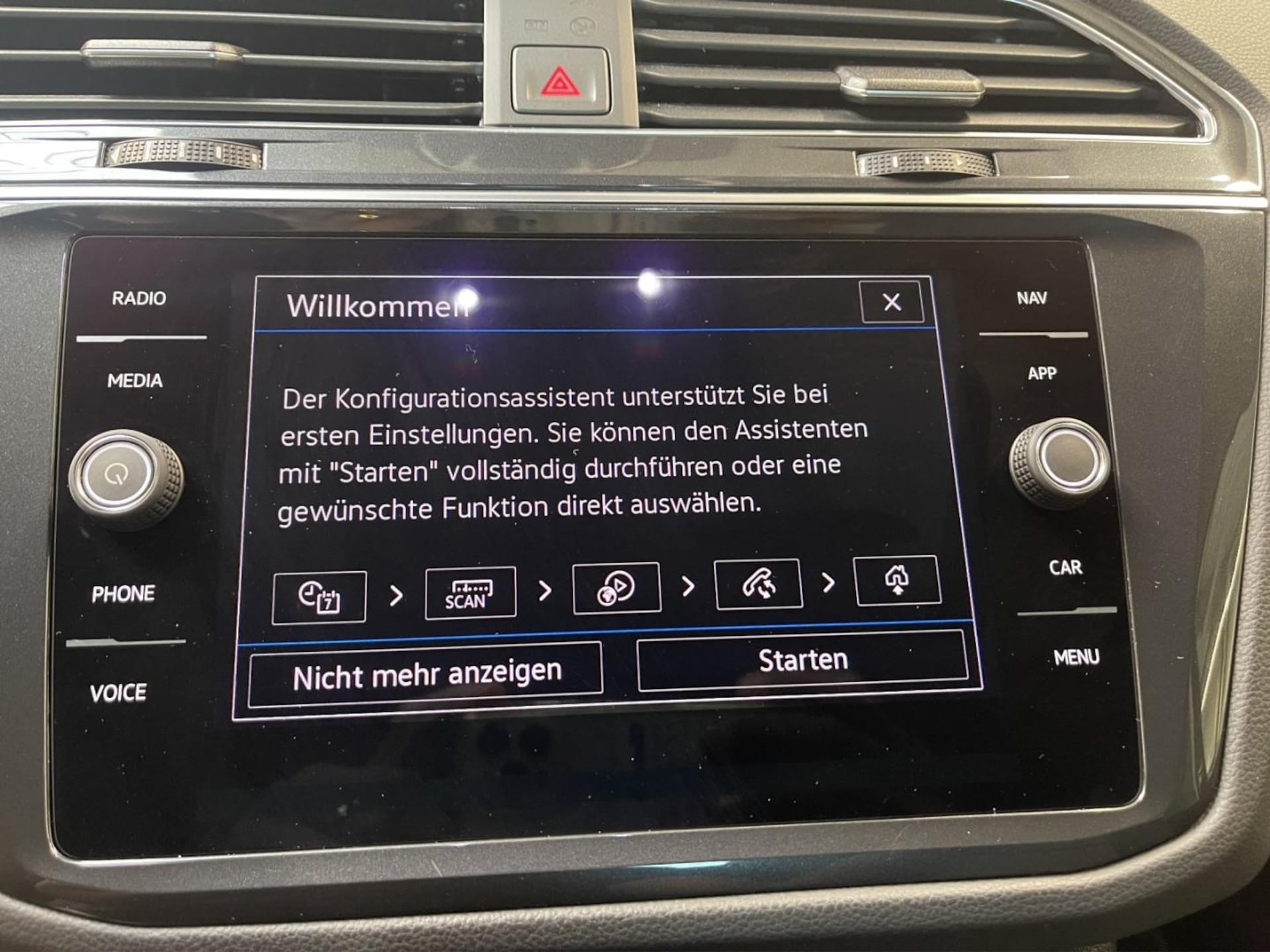 Volkswagen Tiguan Life