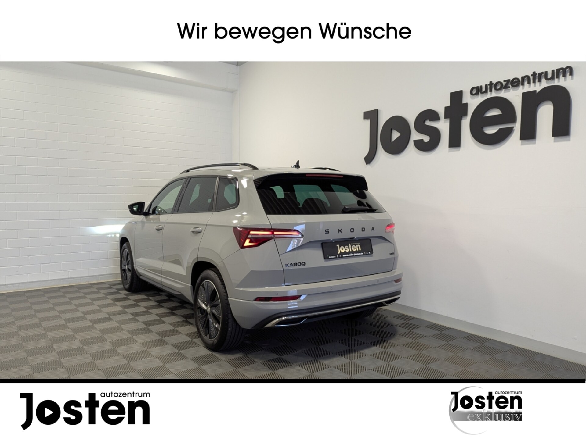 Skoda Karoq Sportline