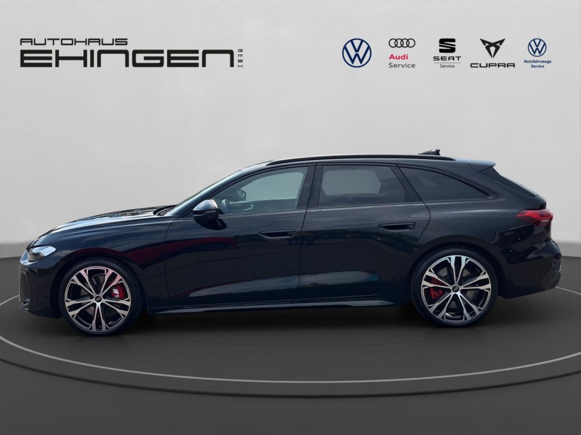 Audi S5 Avant