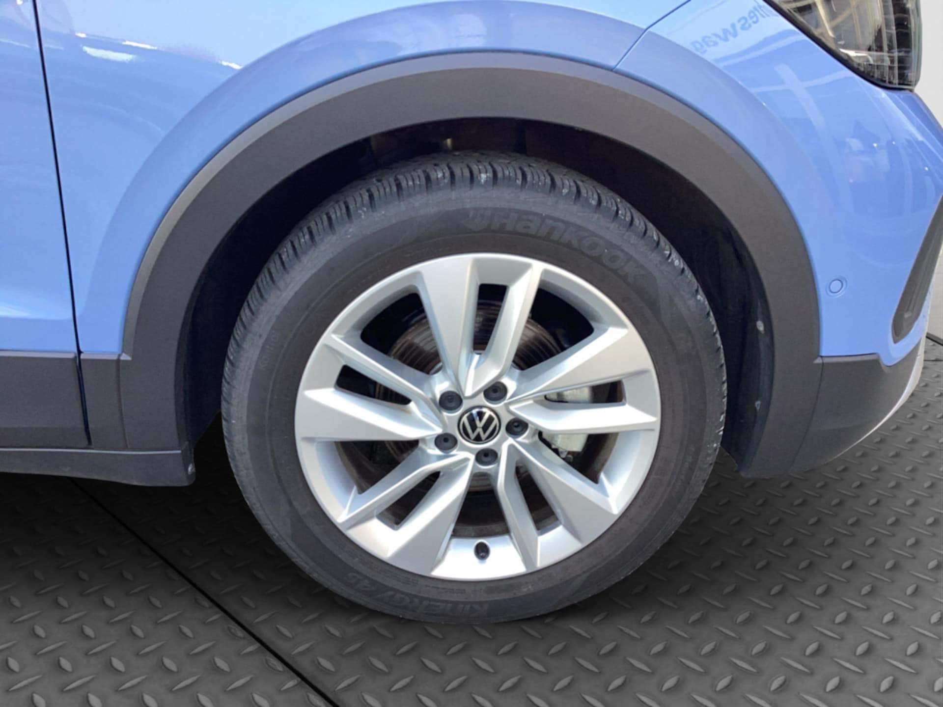 Volkswagen T-Cross Life