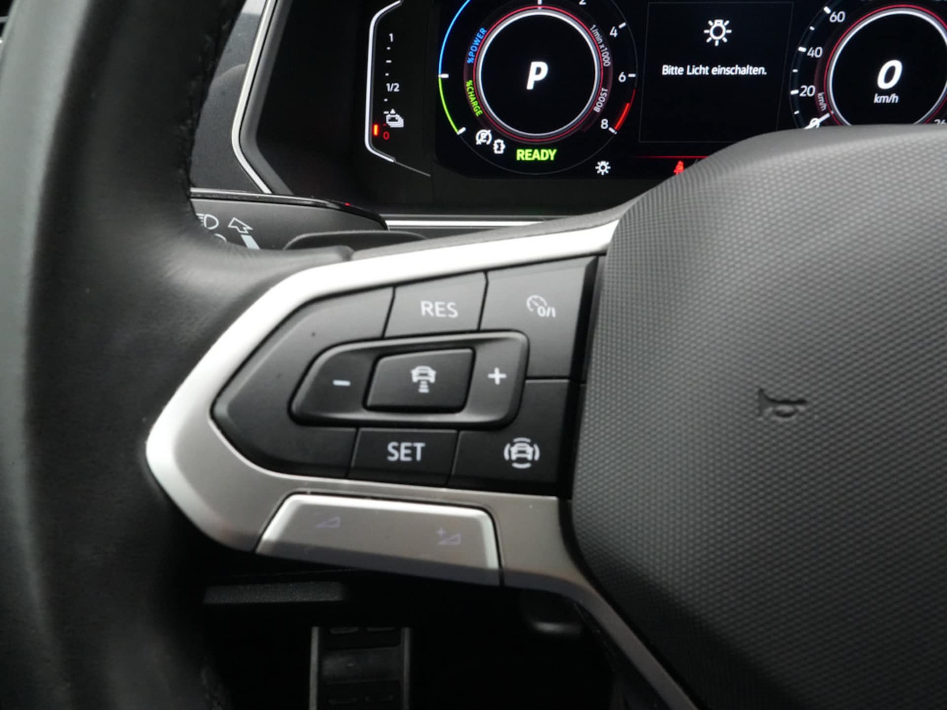 Volkswagen Tiguan Active